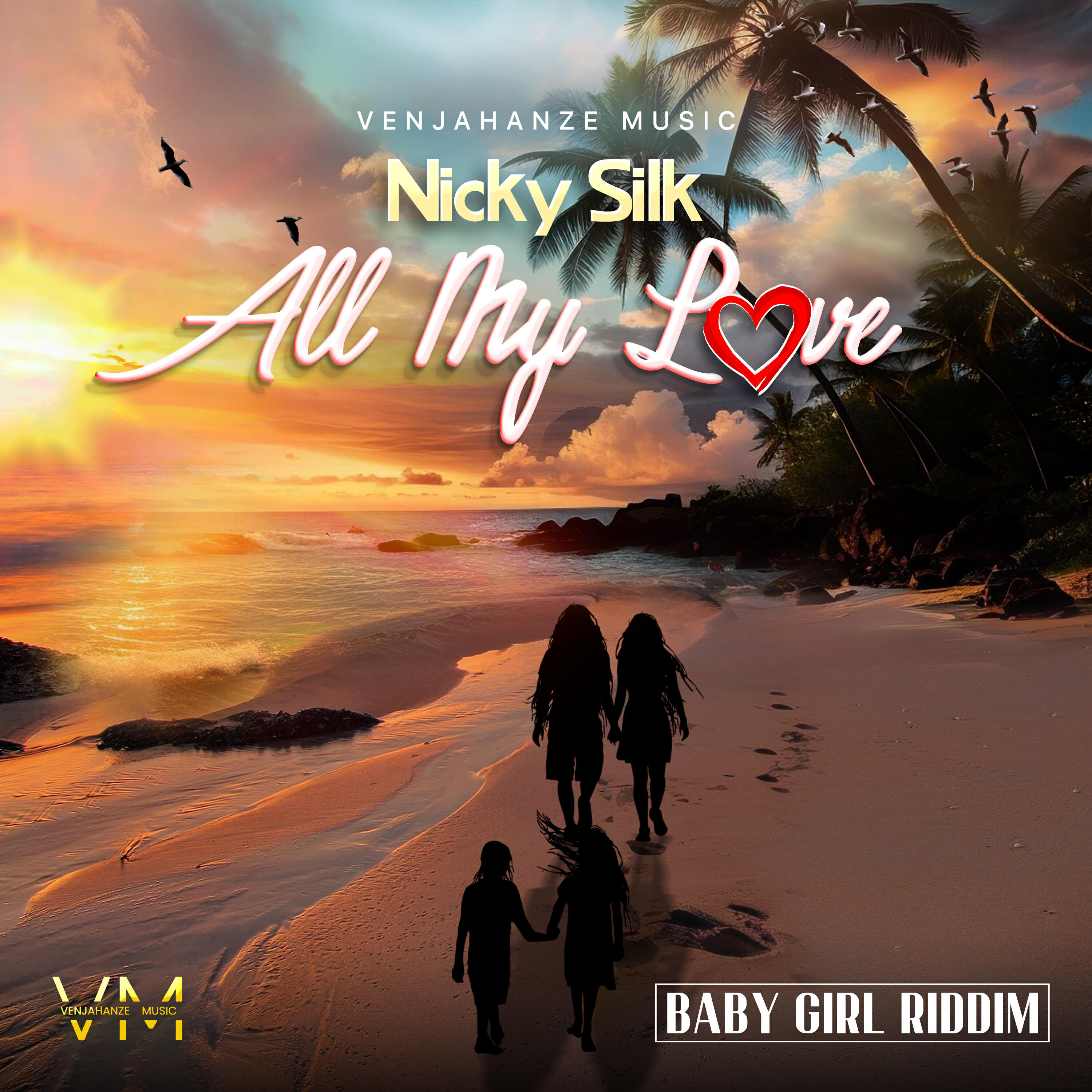 Релиз All My Love