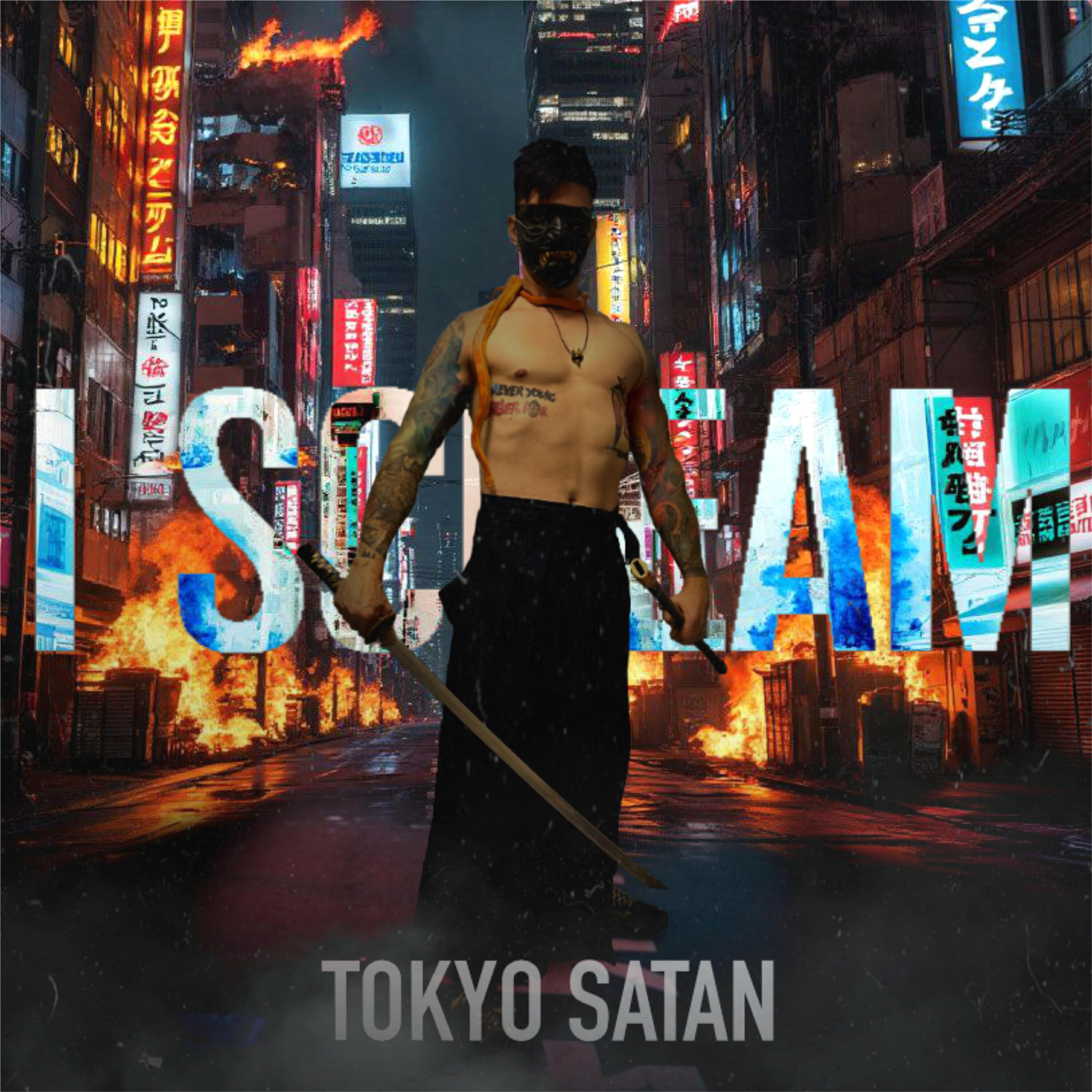 Релиз Tokyo Satan