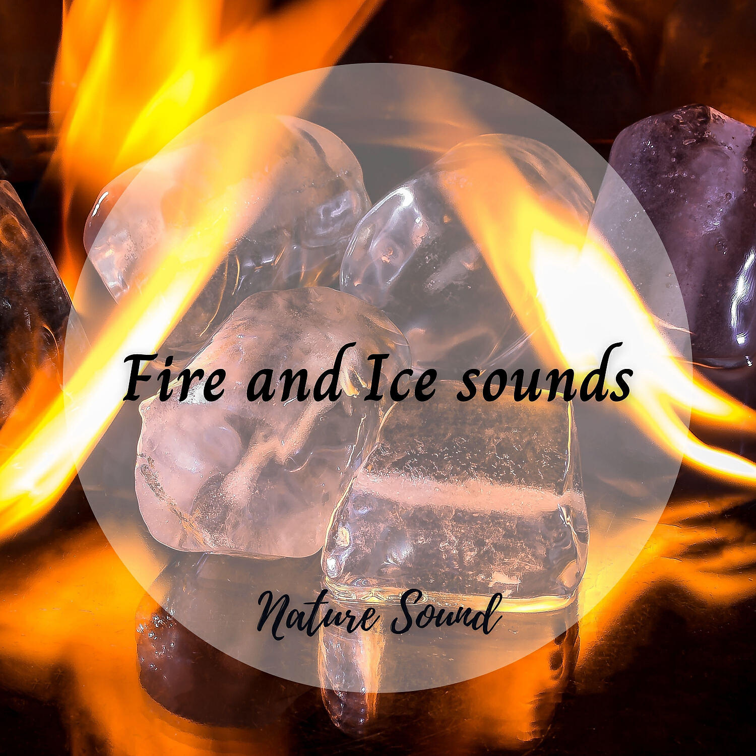 Релиз Nature Sound: Fire and Ice sounds