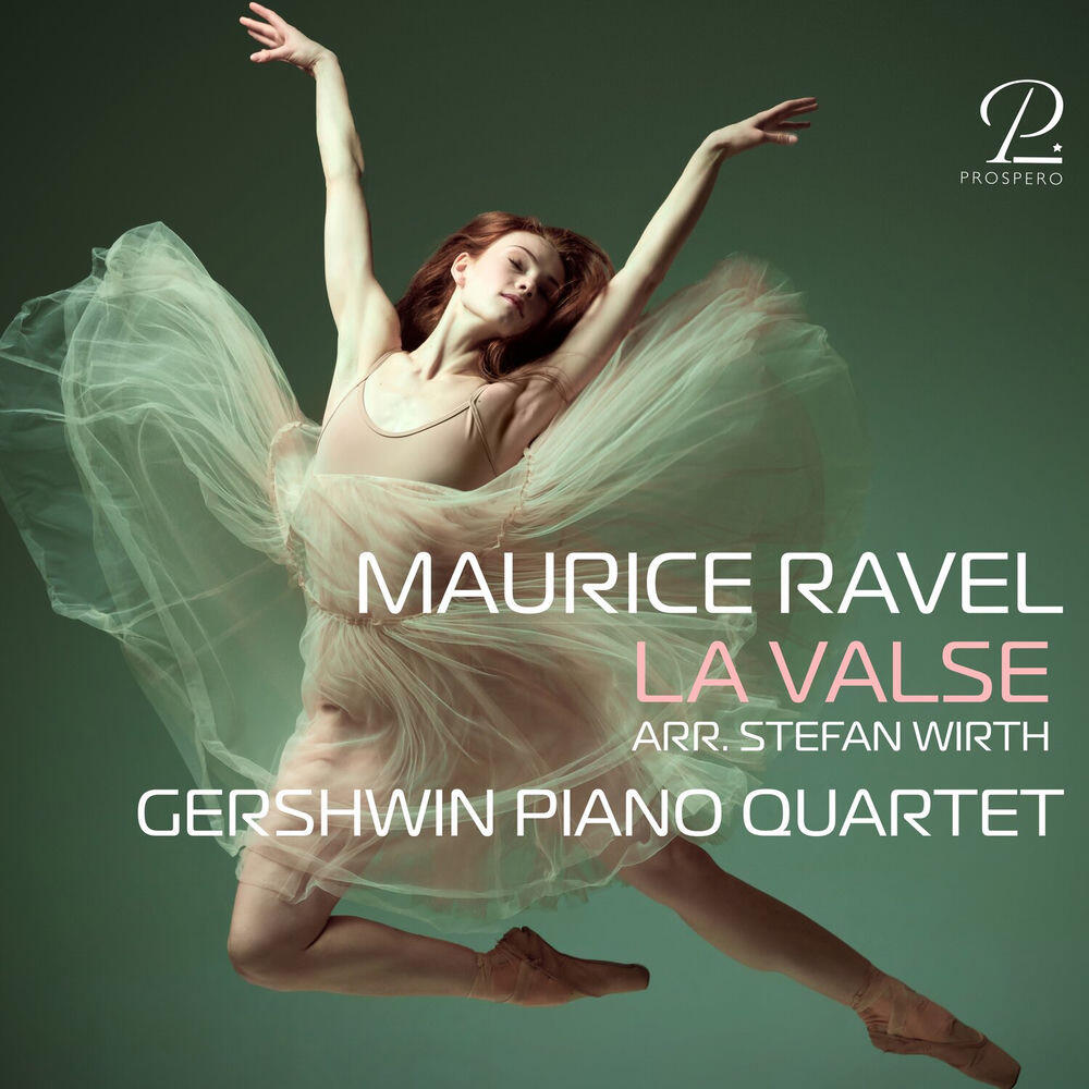 Релиз Ravel: La Valse (Arr. for 4 Pianos by Stefan Wirth)