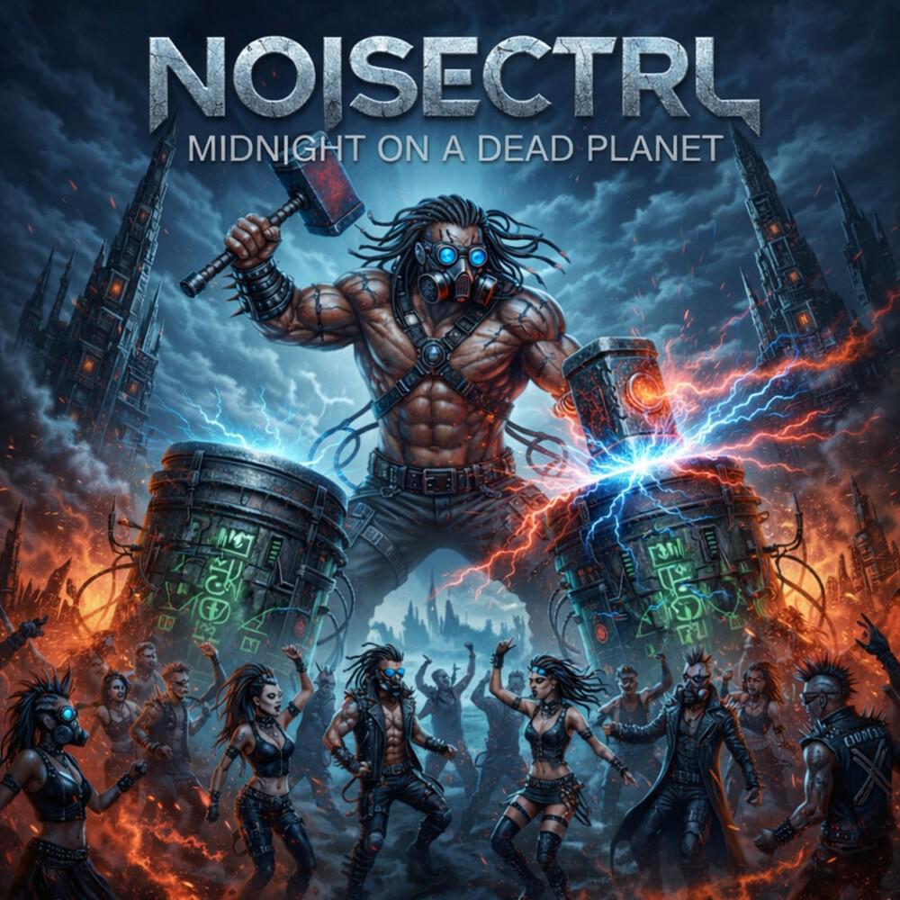 Релиз Midnight on a Dead Planet