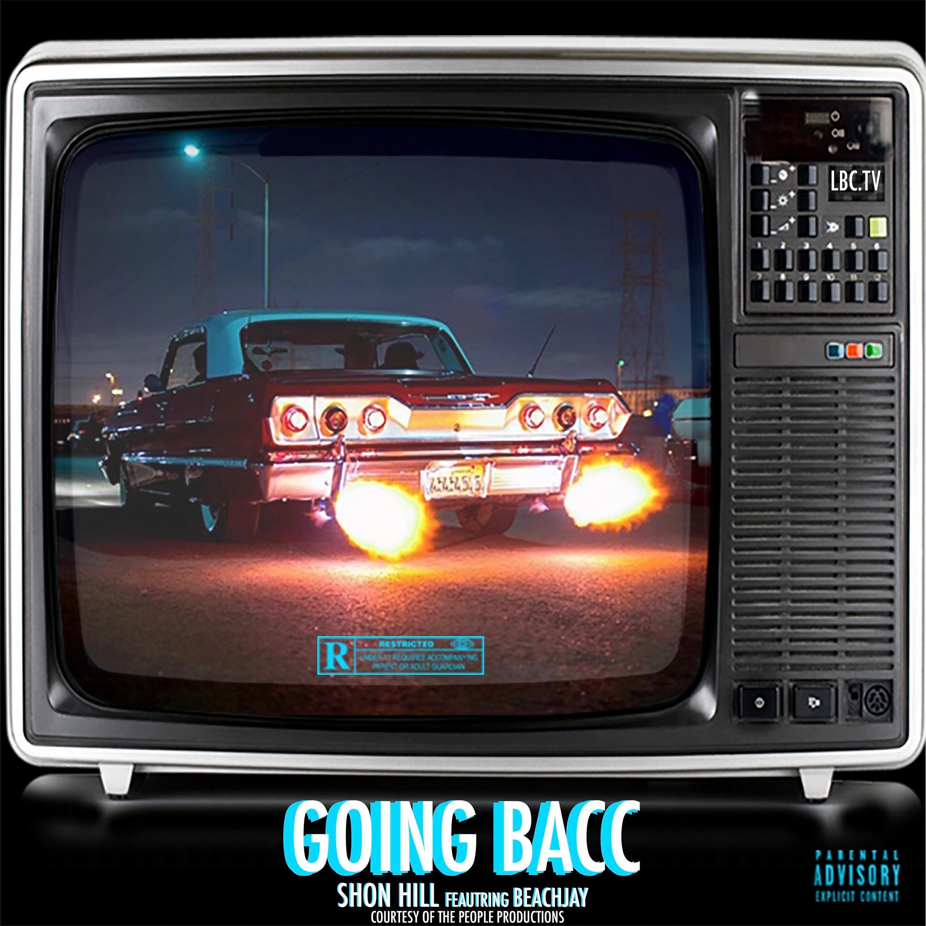 Релиз Going Bacc (feat. Beachjay)