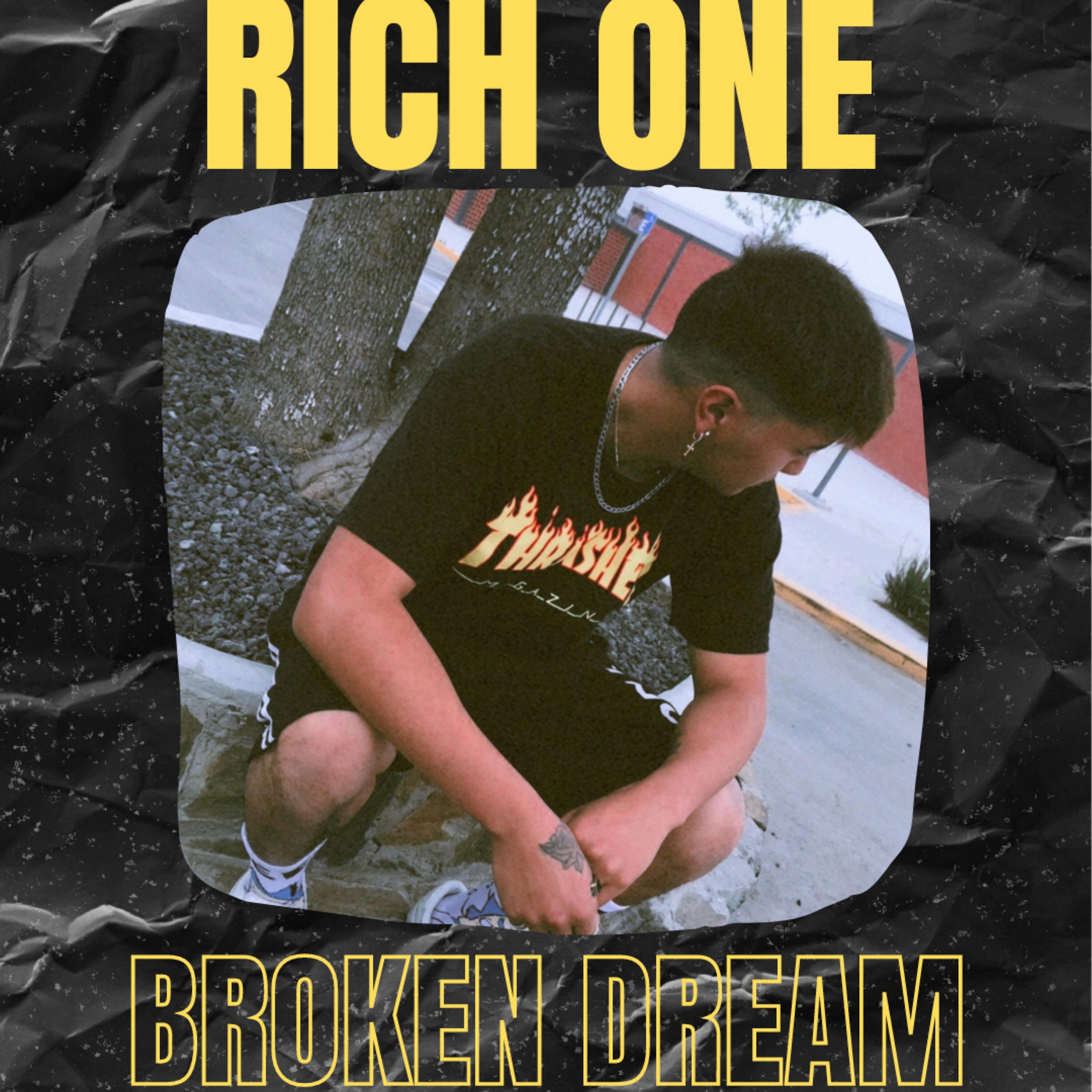 Релиз Broken Dream