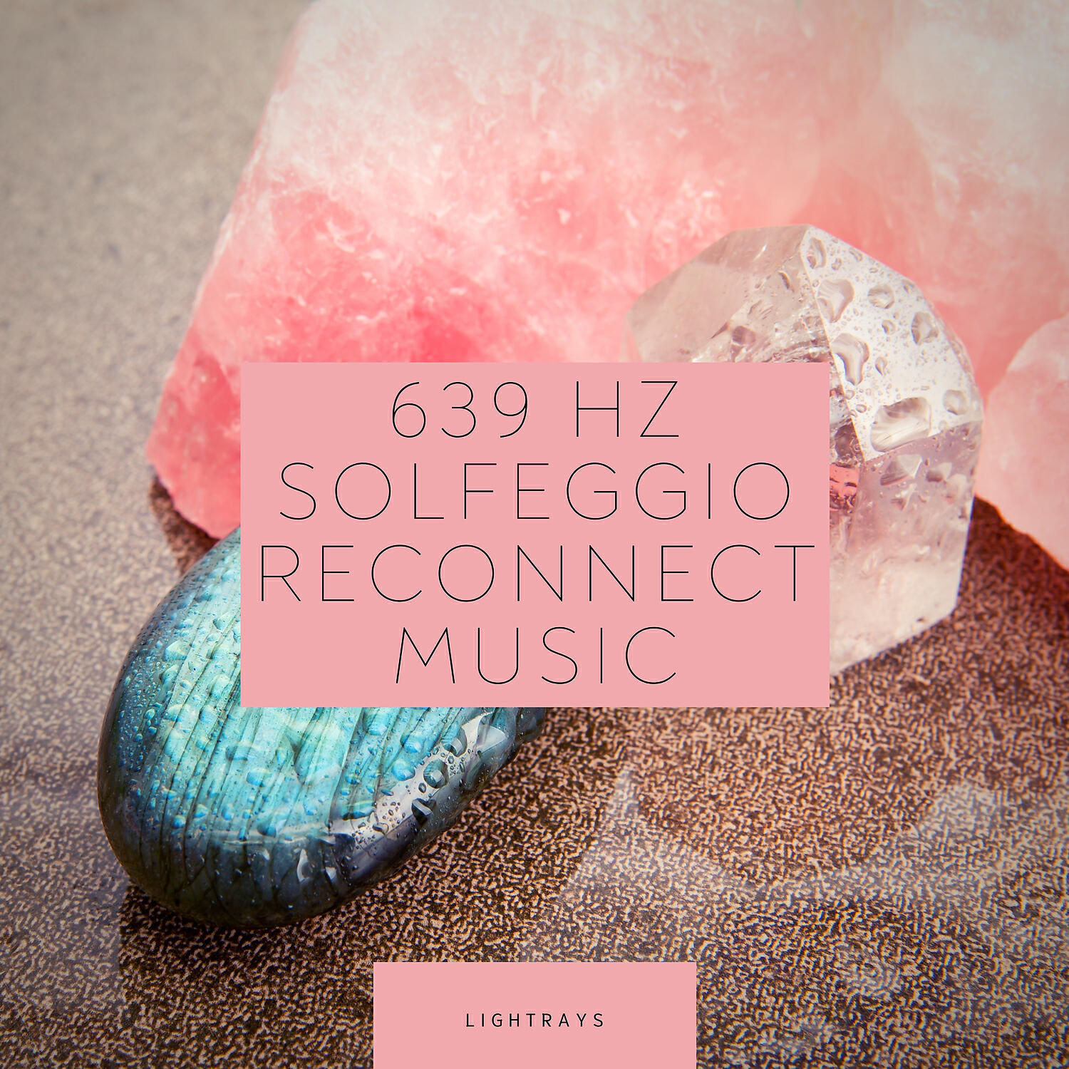Релиз 639 Hz Solfeggio Reconnect Music