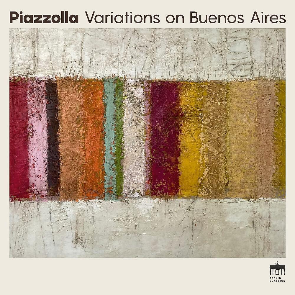 Релиз Piazzolla: Fugata