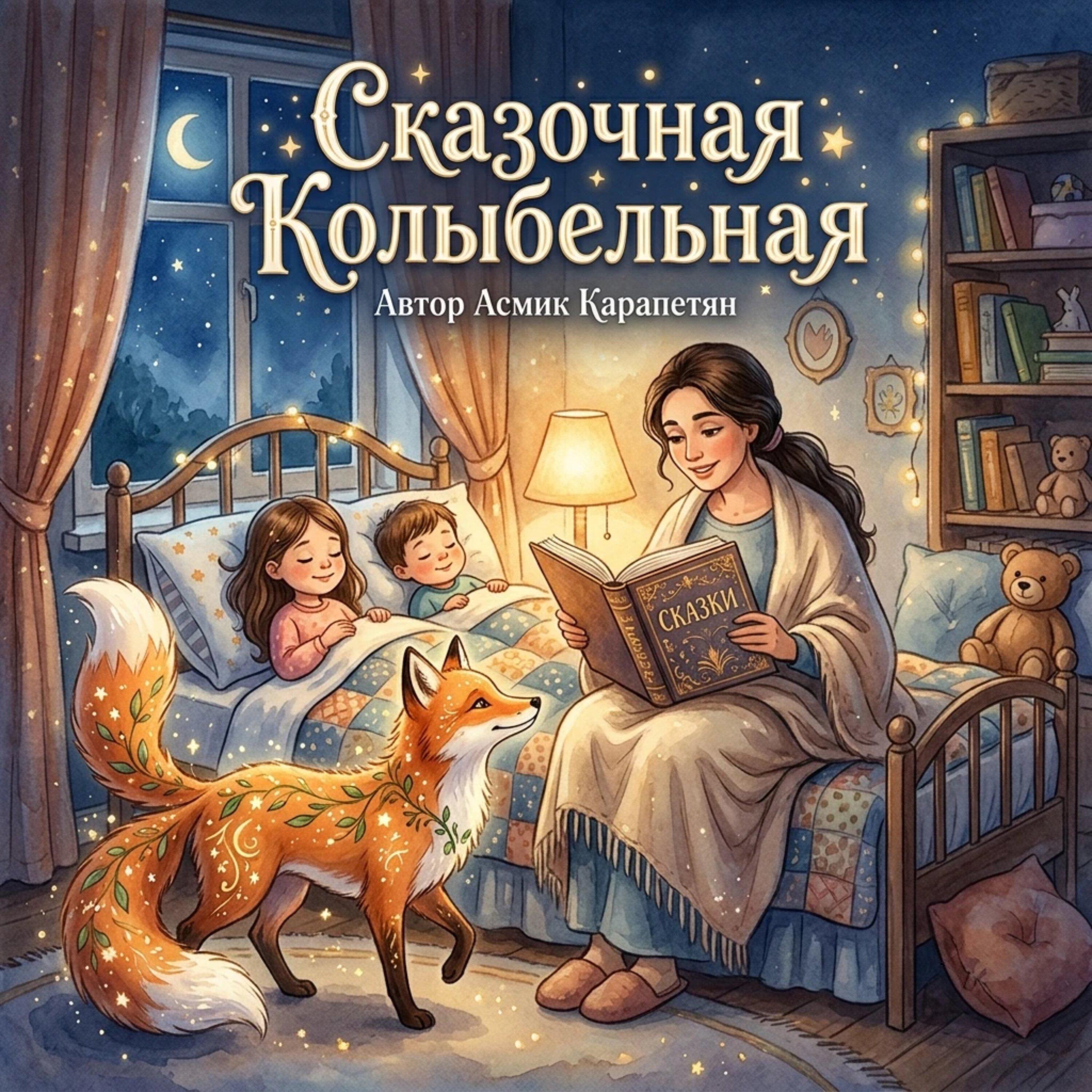 Релиз Сказочная Колыбельная