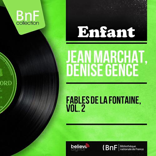 Релиз Fables de La Fontaine, vol. 2 (Mono Version)