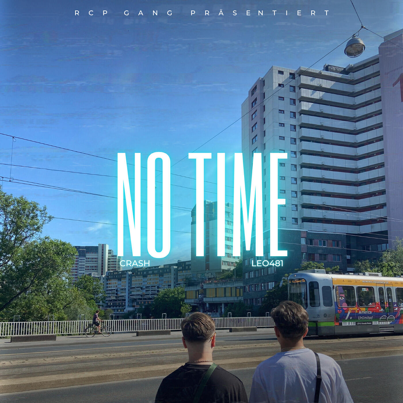 Постер альбома No Time