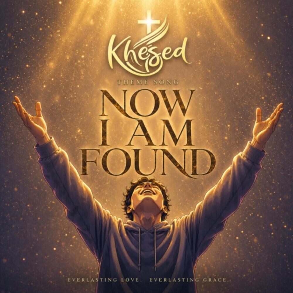 Релиз Now I Am Found