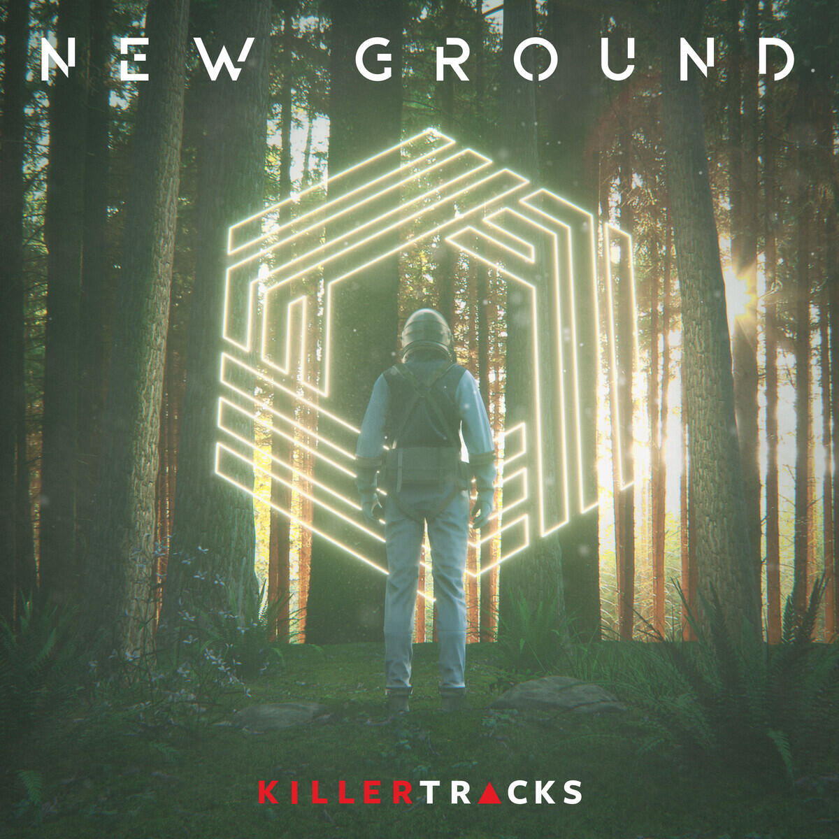 Релиз New Ground