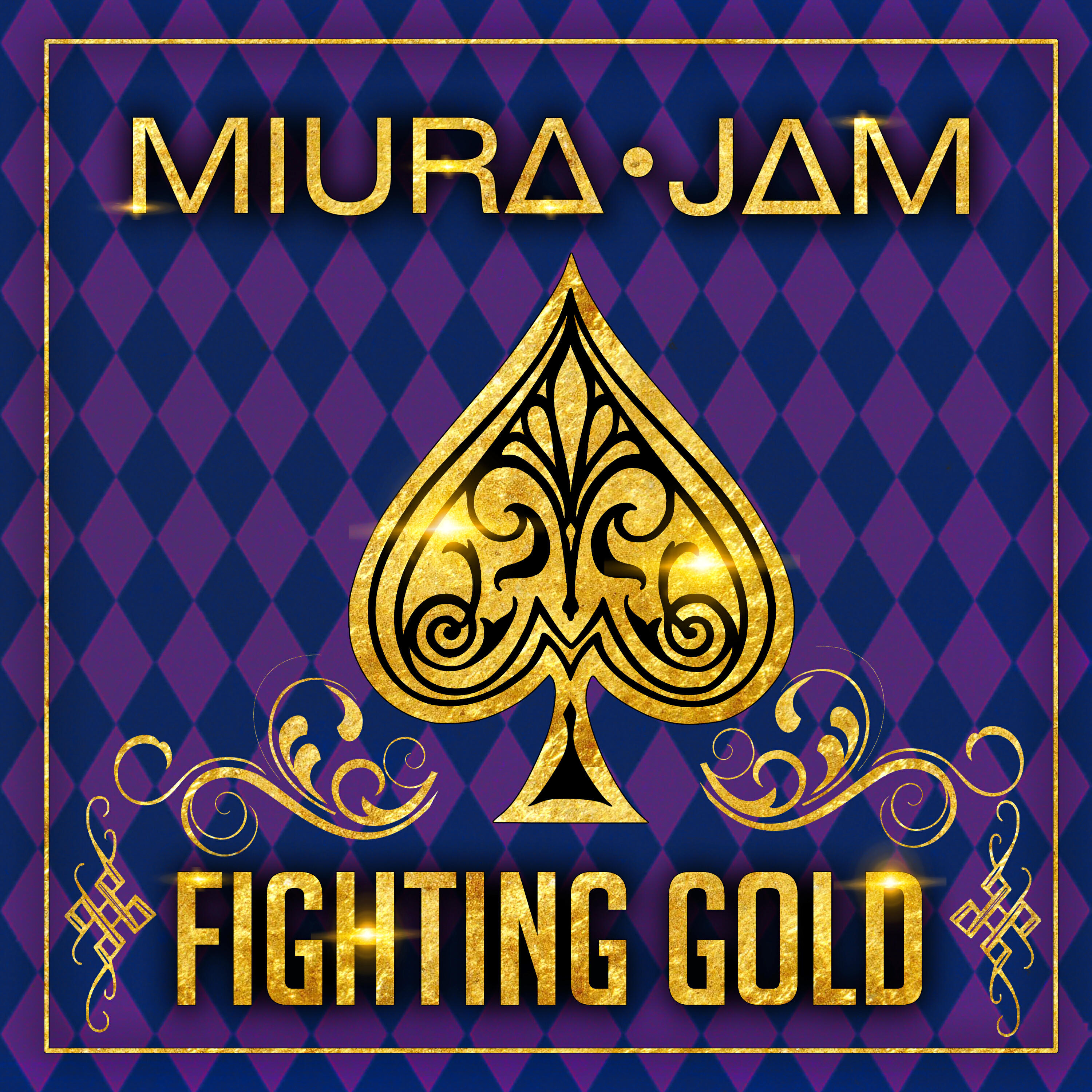 Релиз Fighting Gold (From "Jojo's Bizarre Adventure: Golden Wind")