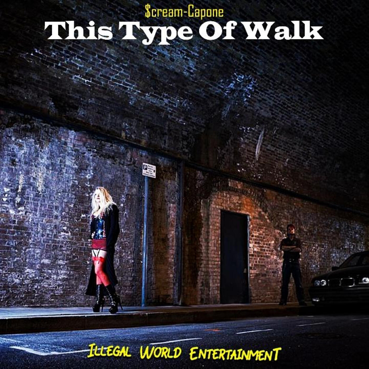 Релиз This Type of Walk