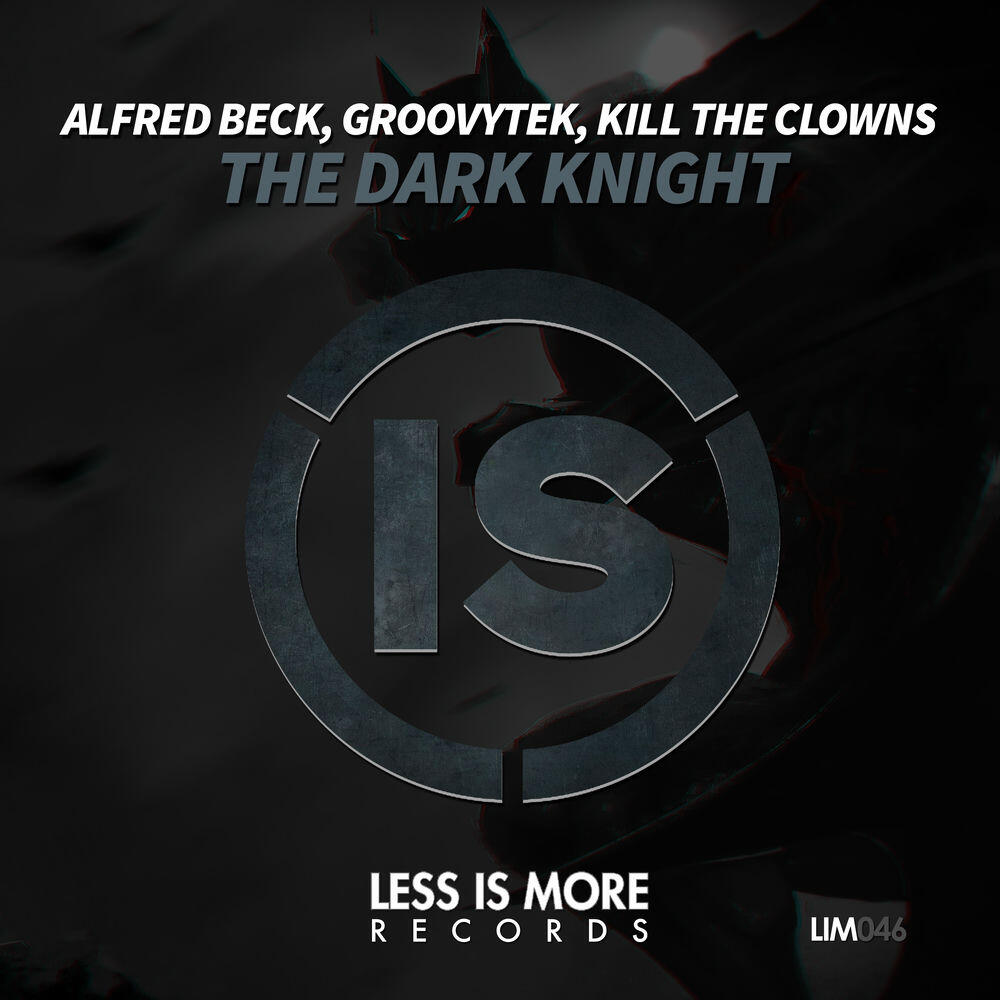 Релиз The Dark Knight
