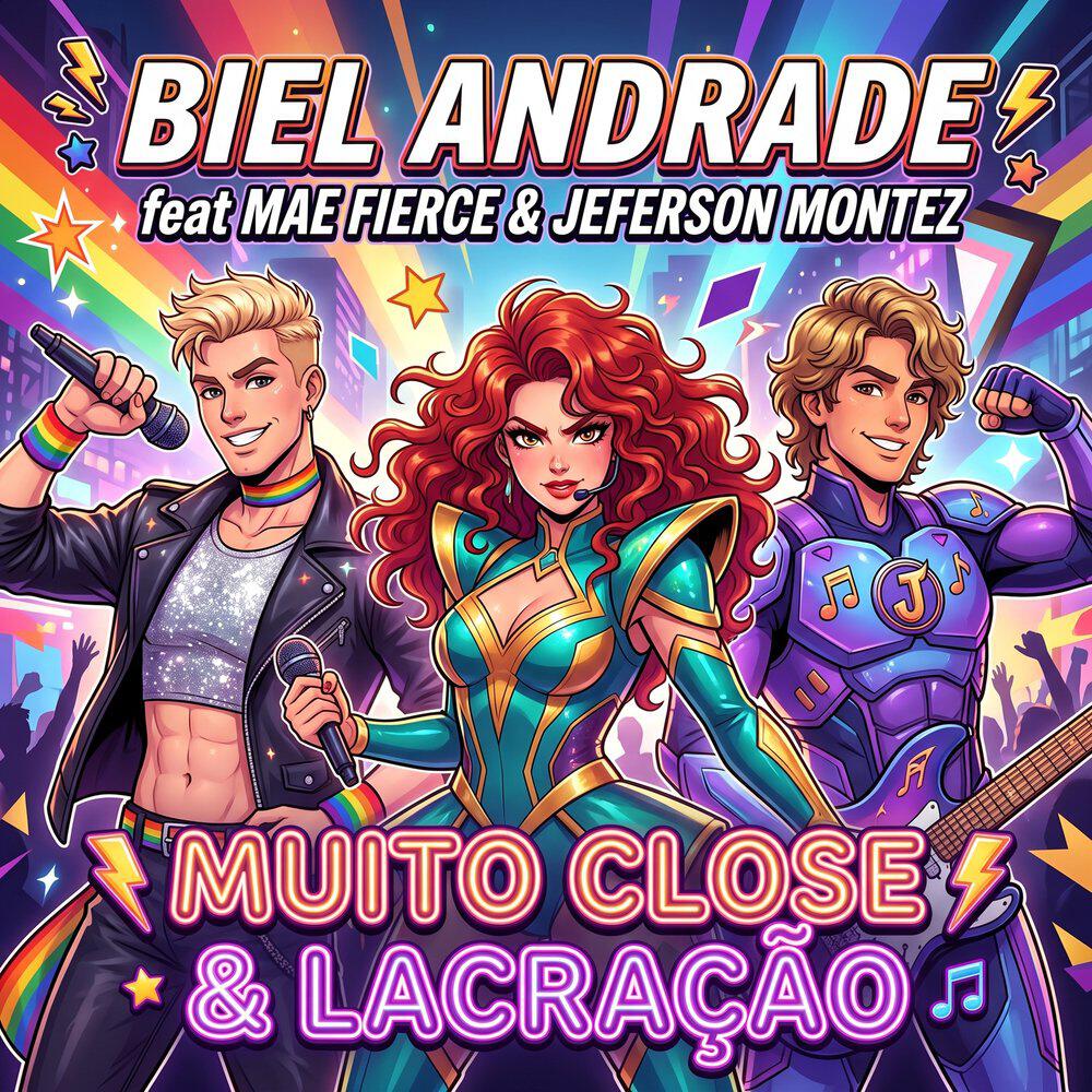 Релиз Muito Close & Lacração