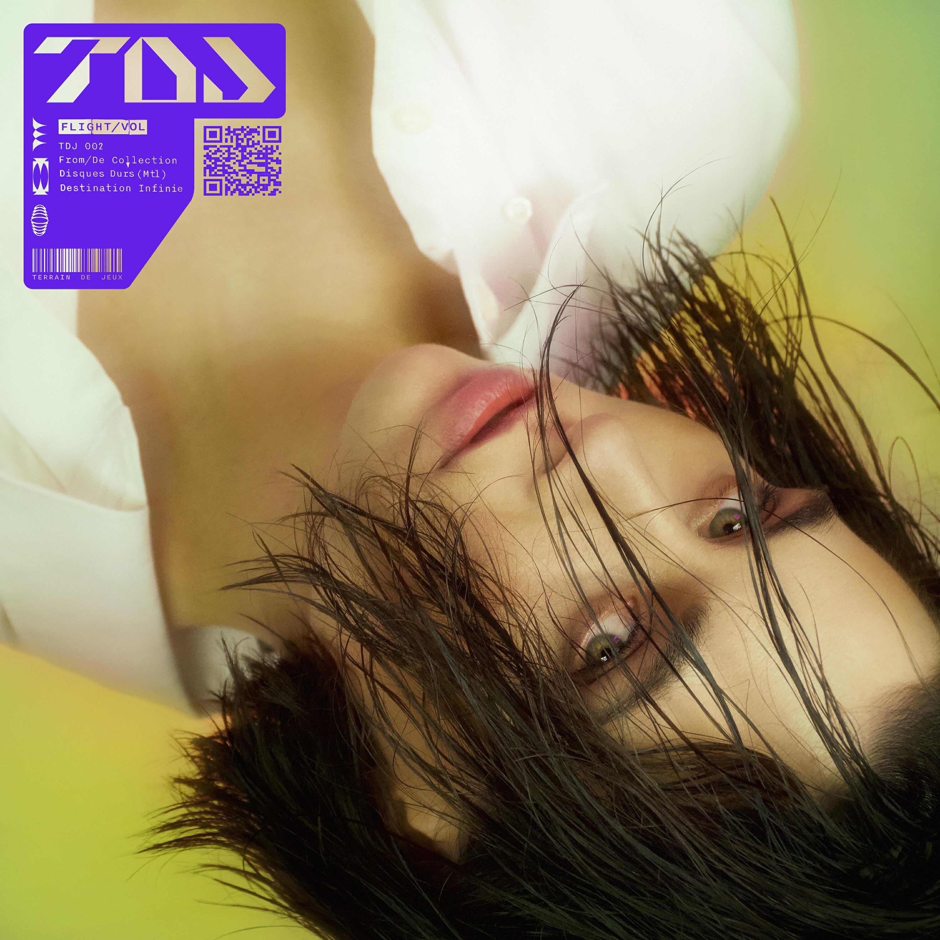 Релиз TDJ002