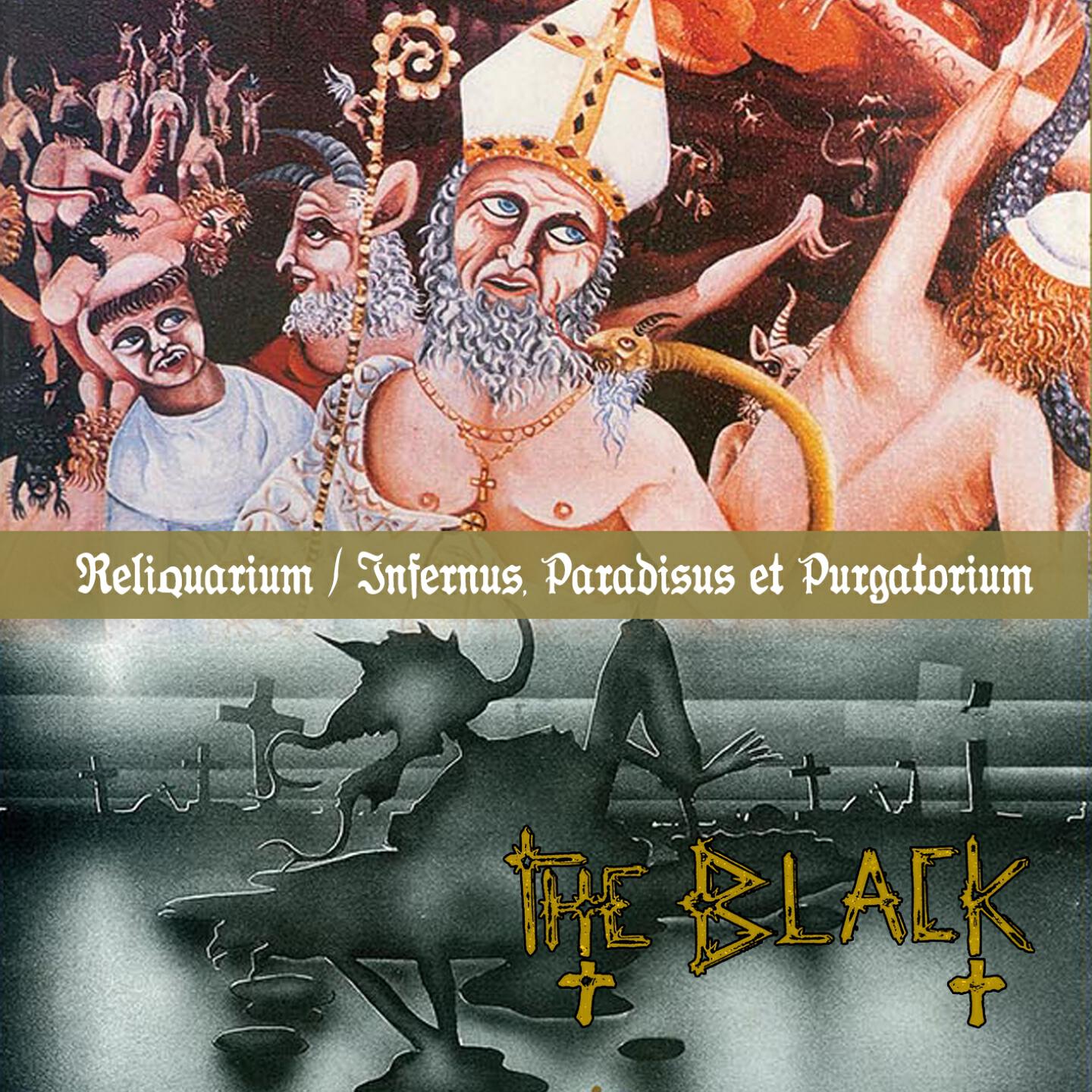 Релиз Reliquarium / Infernus, Paradisus Et Purgatorium