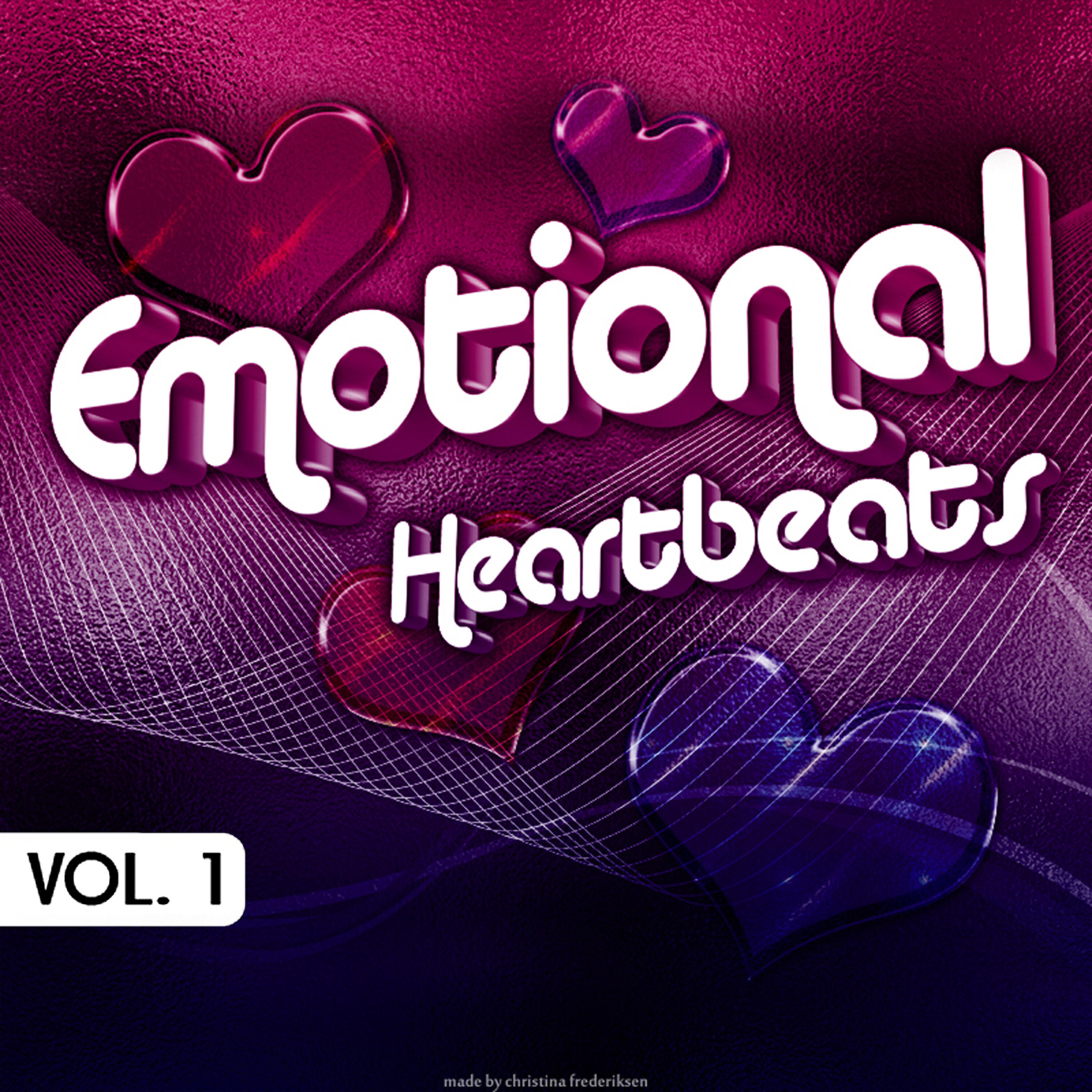 Релиз Emotional Heartbeats Vol. 1