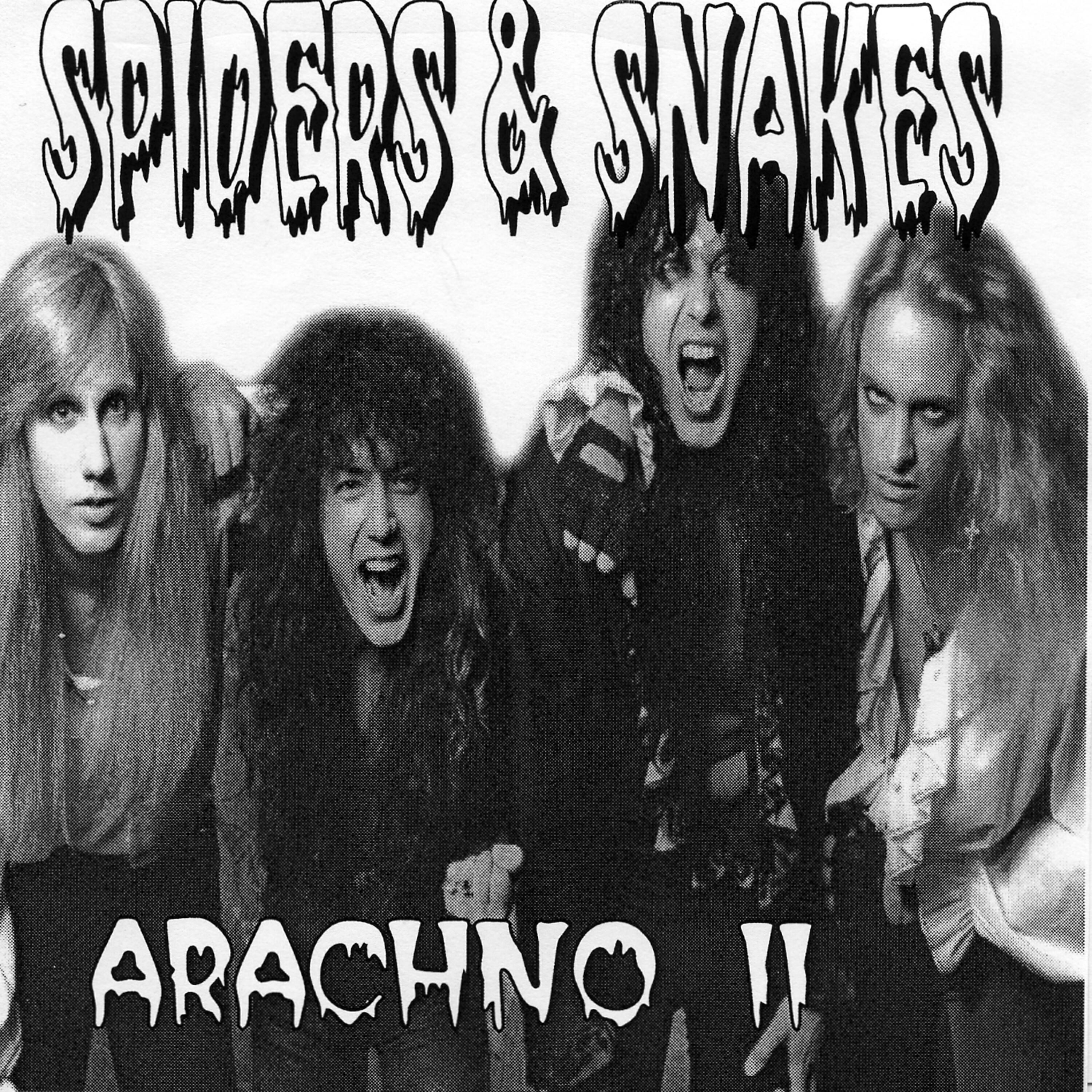 Релиз Arachno II