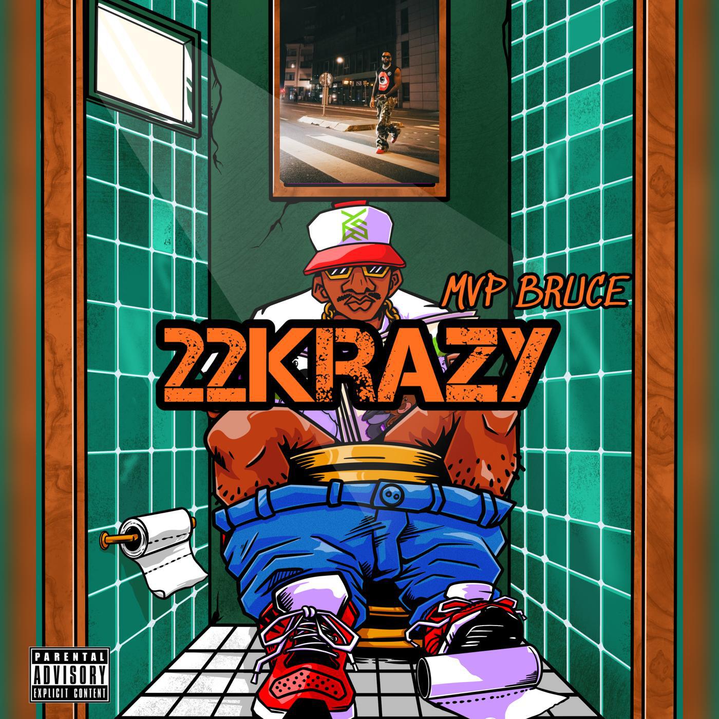 Релиз 22Krazy