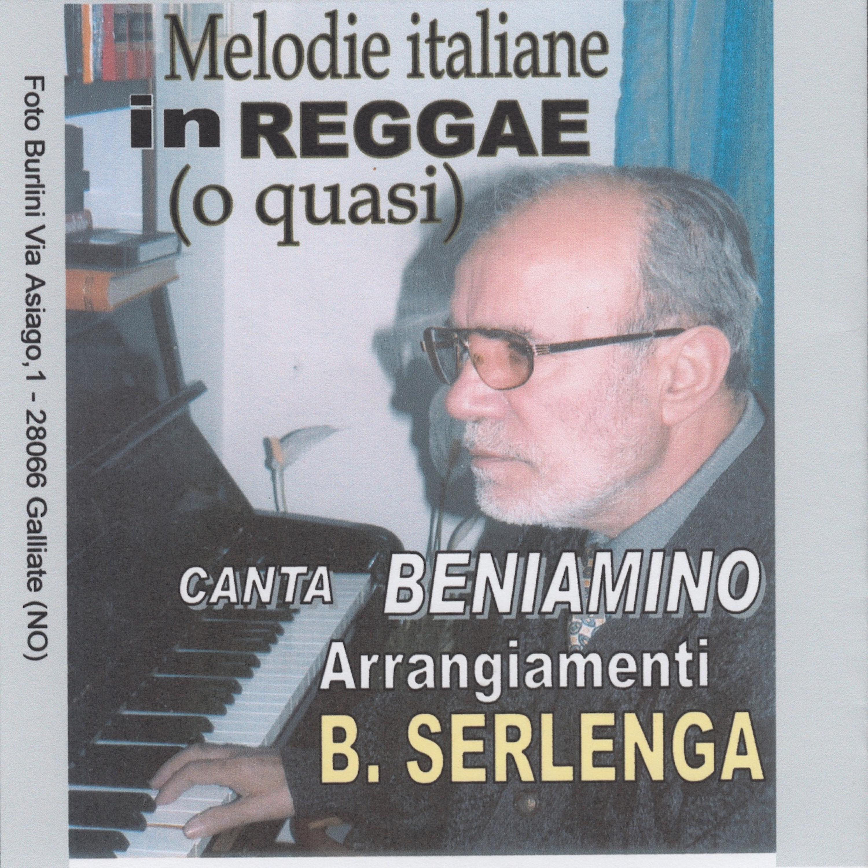 Beniamino Serlenga