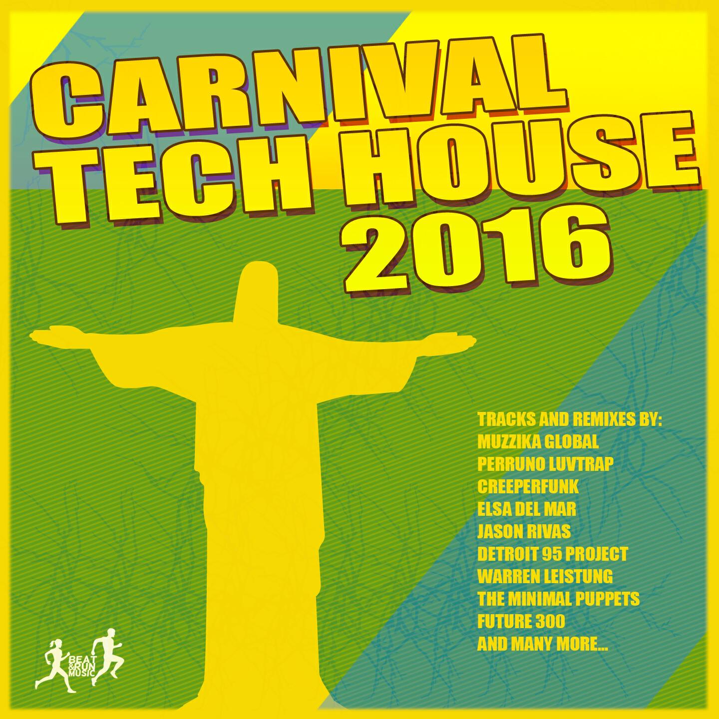 Релиз Carnival Tech House 2016