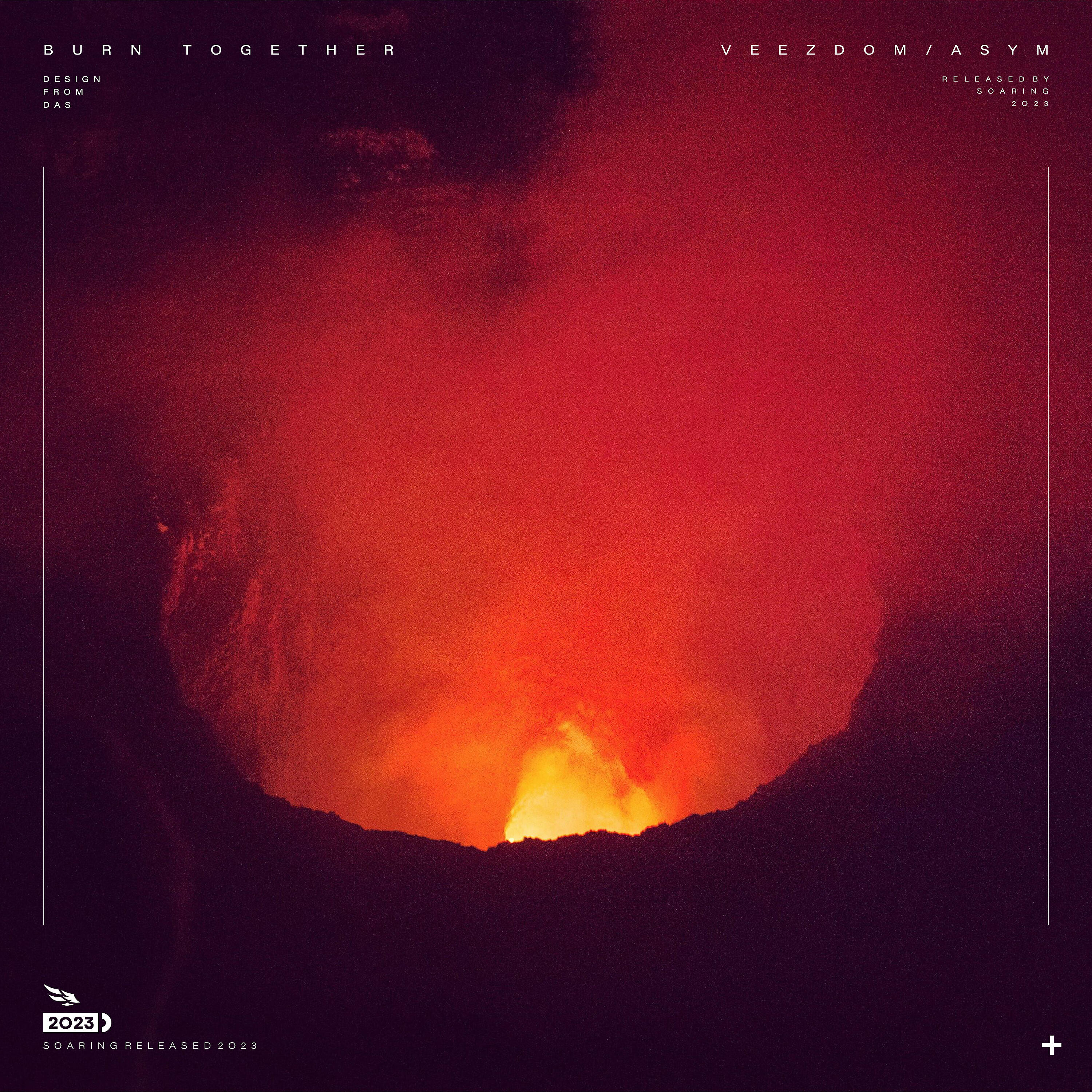 Релиз Burn Together