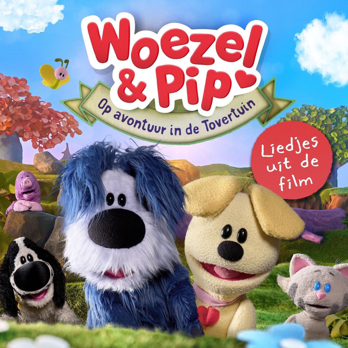 Релиз Op avontuur in de Tovertuin - De film