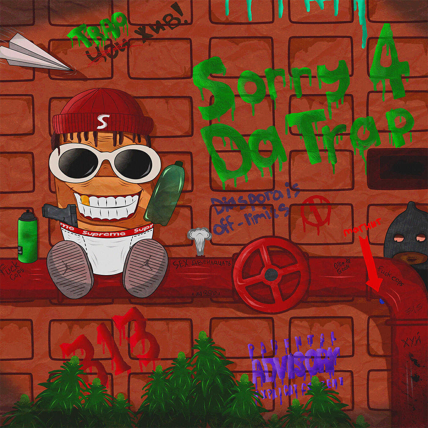 Релиз Sorry 4 Da Trap