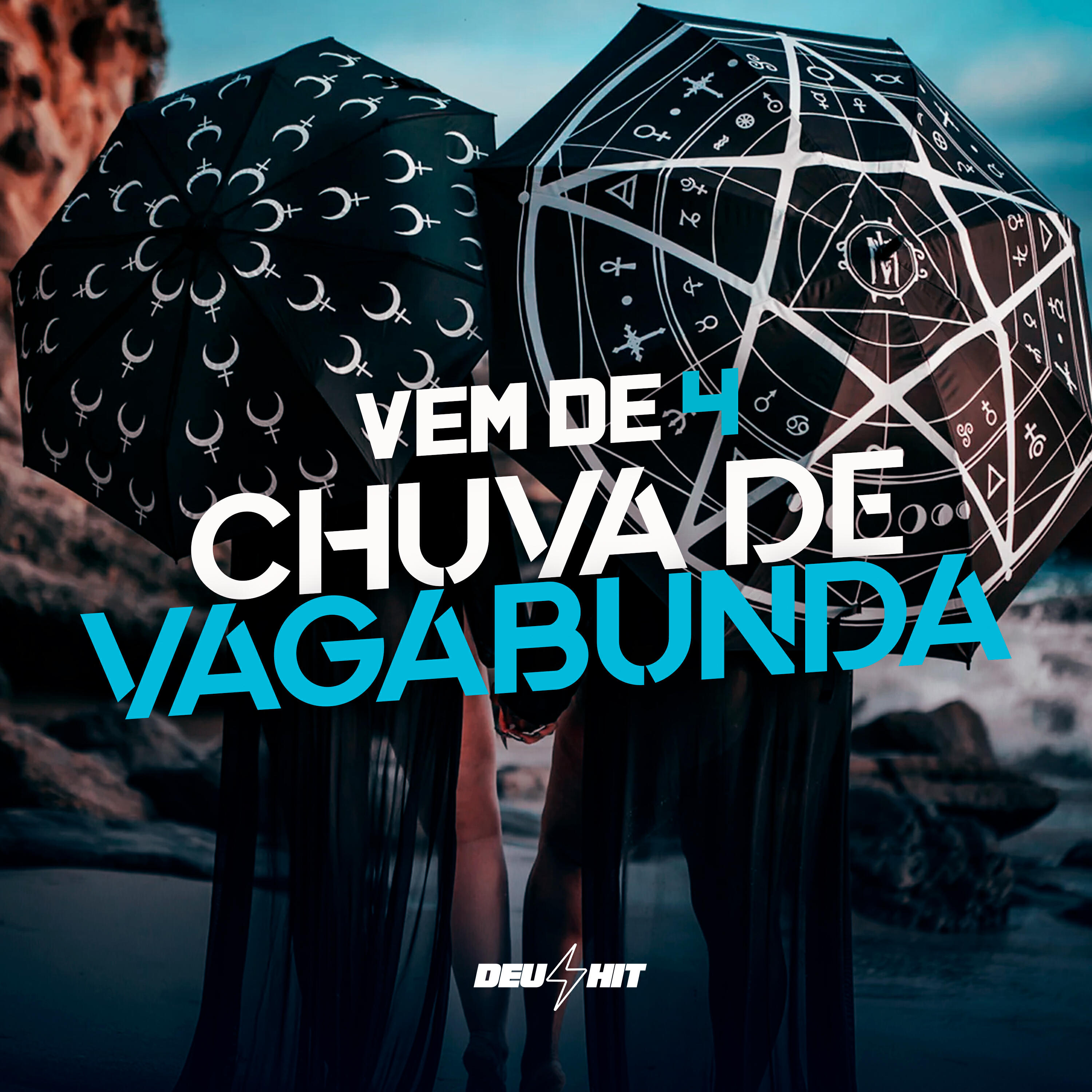 Релиз Vem de 4 - Chuva de Vagabunda