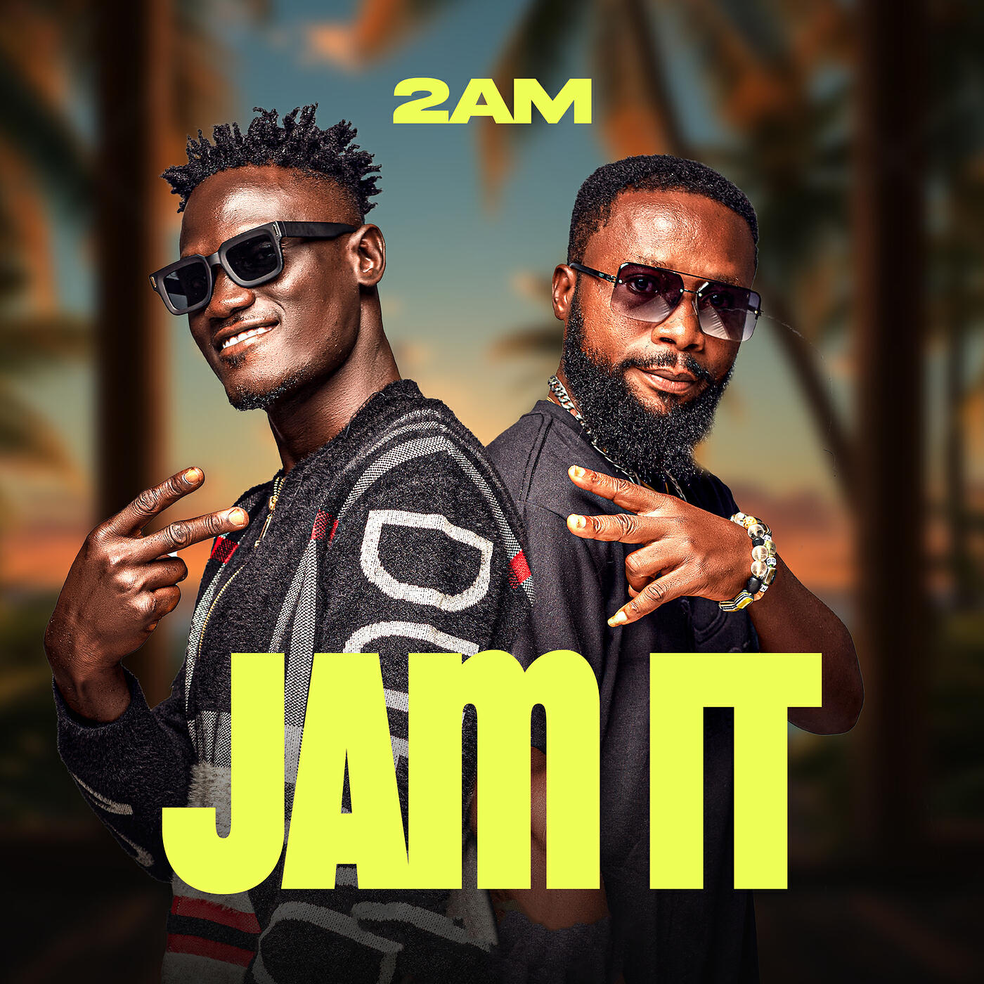 Релиз Jam It