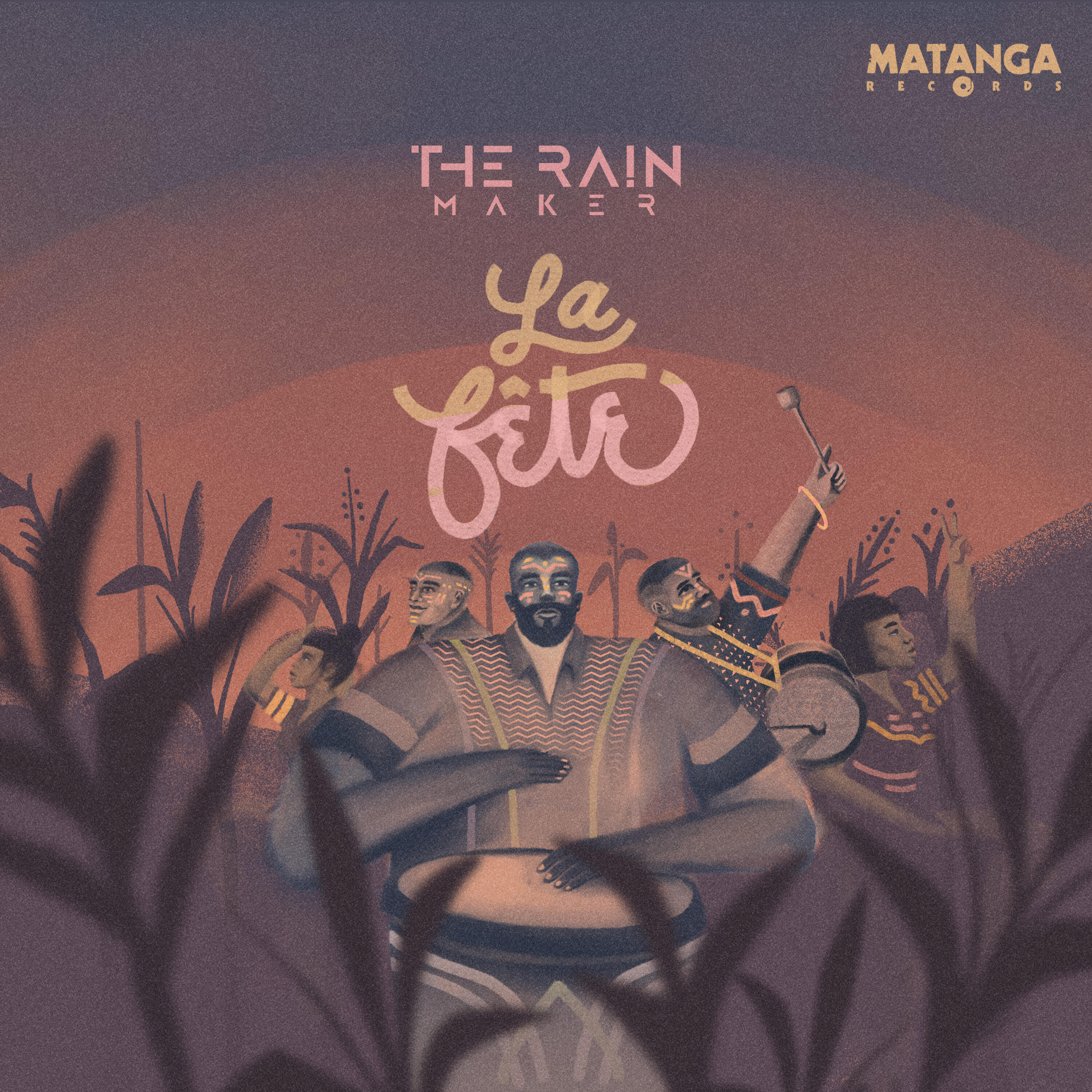 The Rain Maker