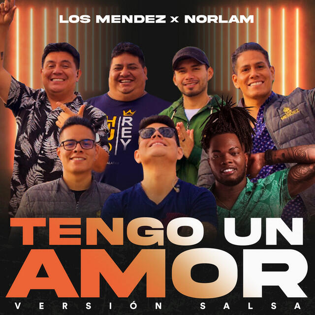 Релиз Tengo Un Amor (Versión Salsa)
