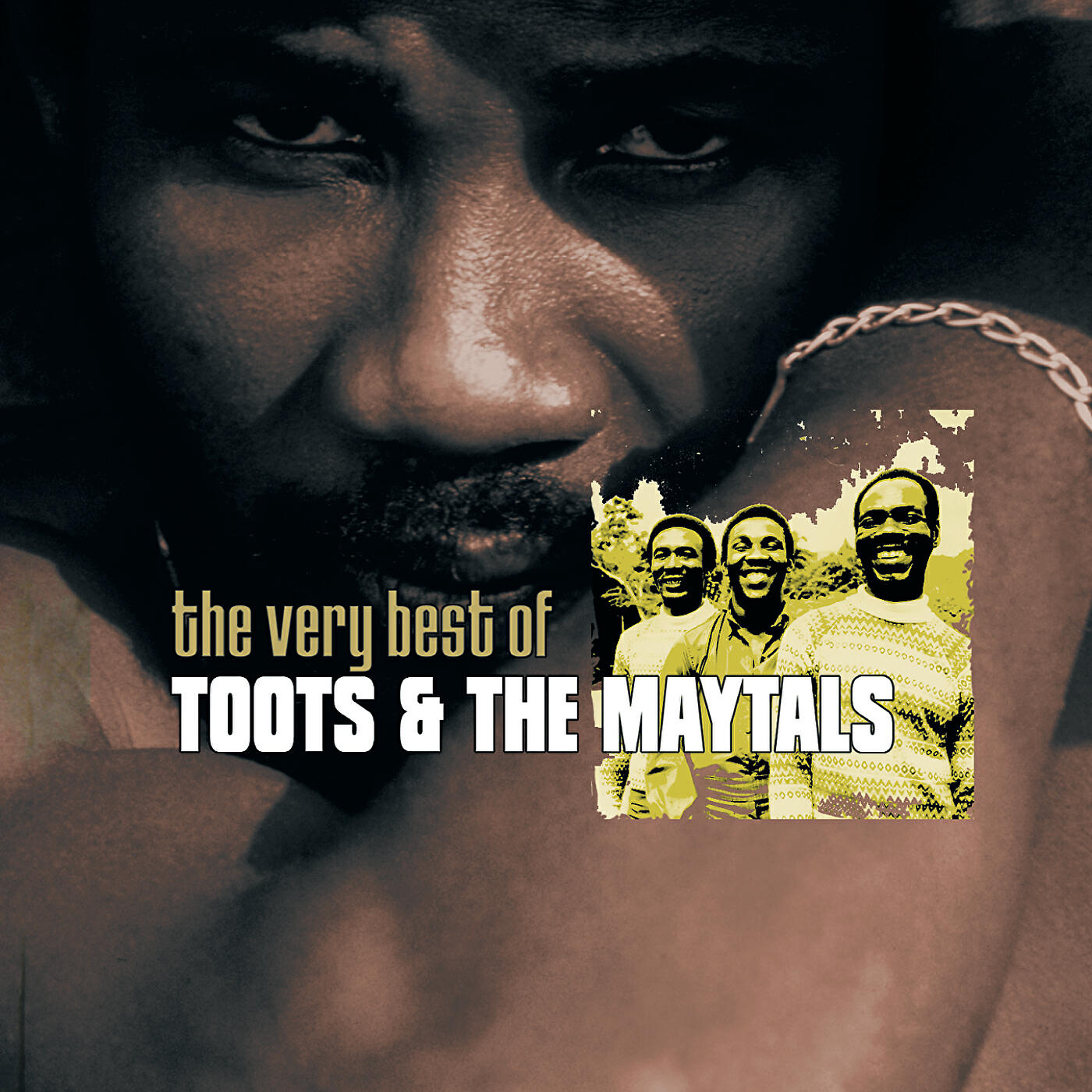 Релиз The Very Best Of Toots & The Maytals