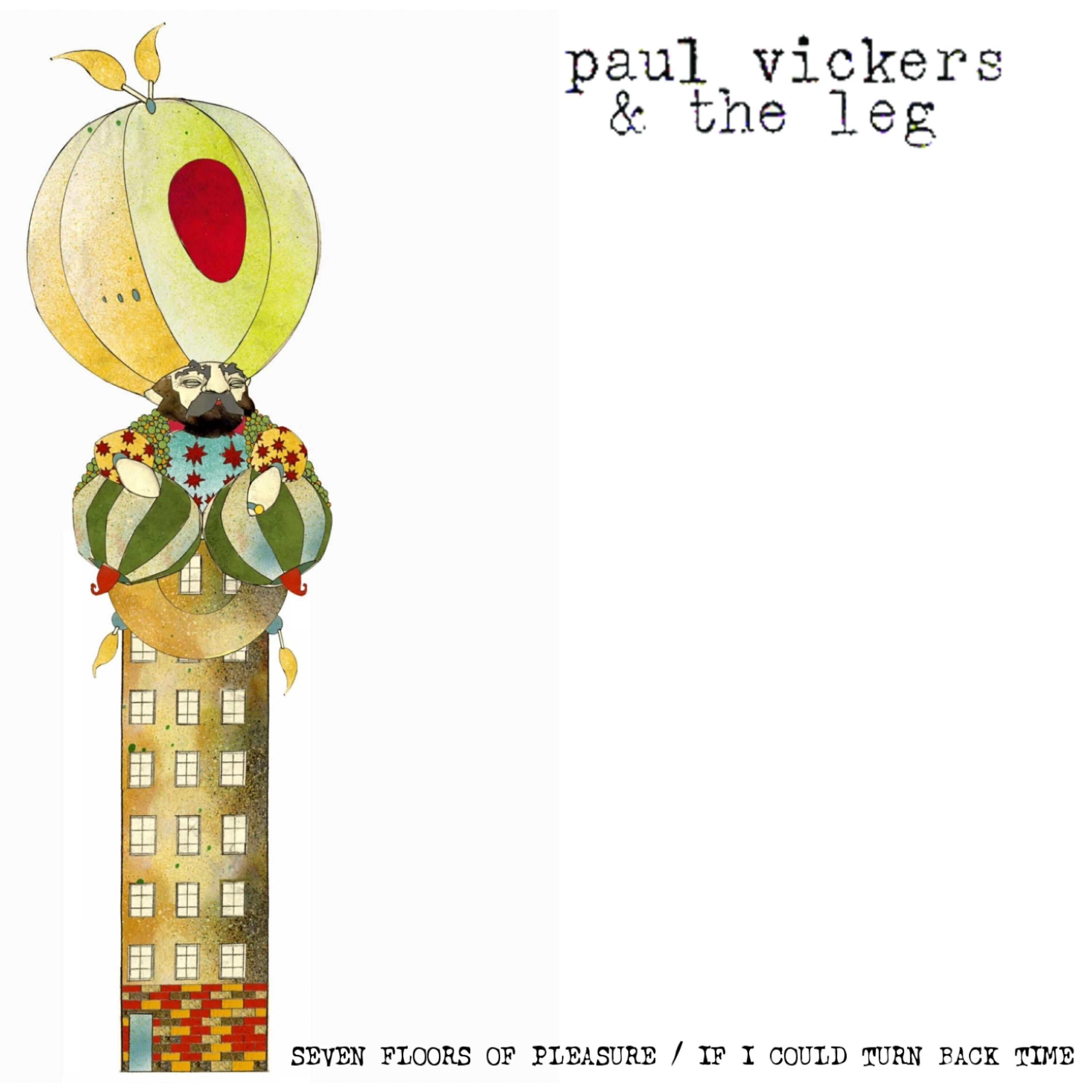 Релиз Seven Floors of Pleasure