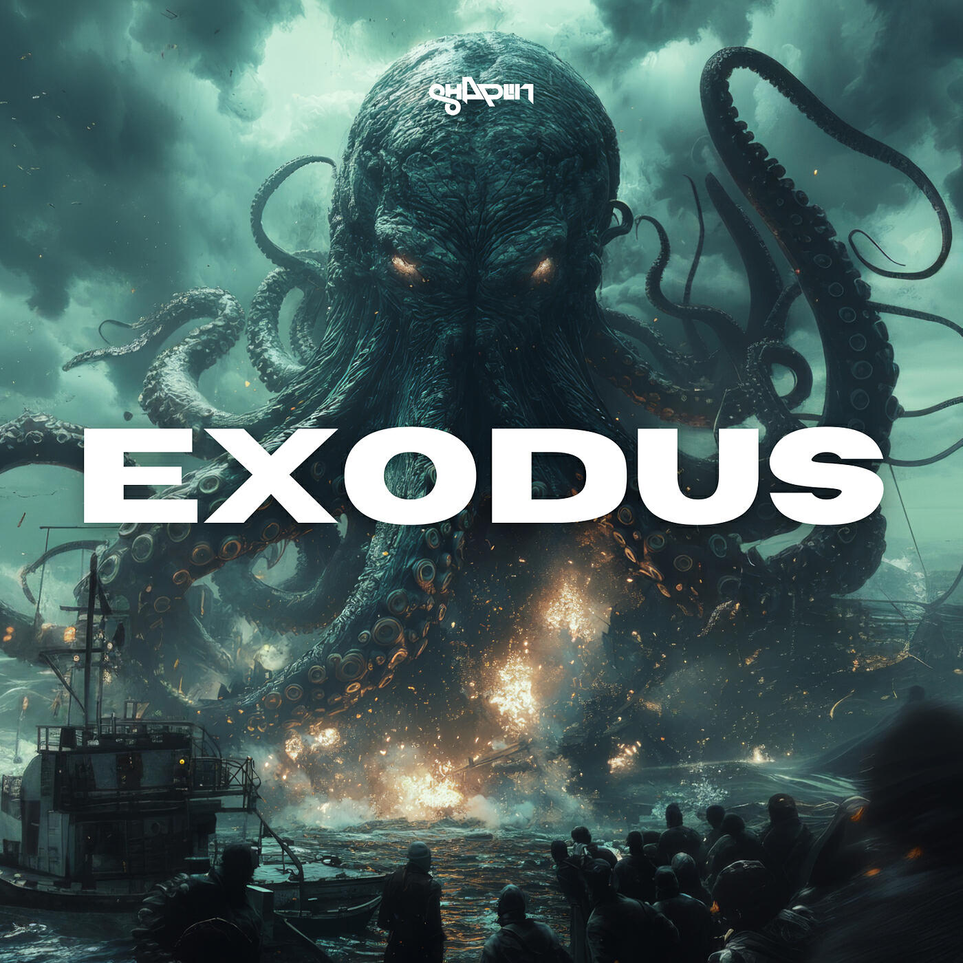 Релиз Exodus