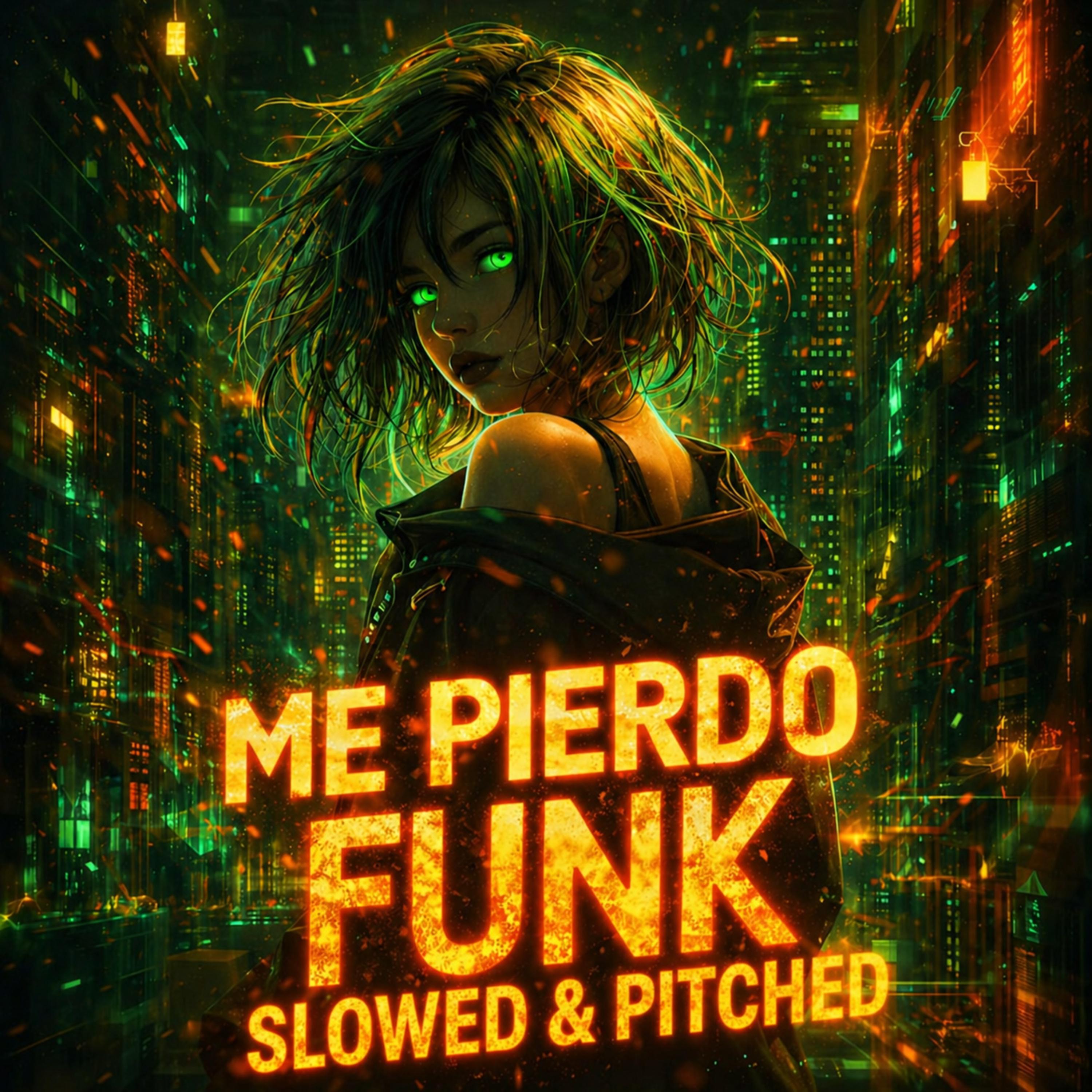 Релиз Me Pierdo Funk