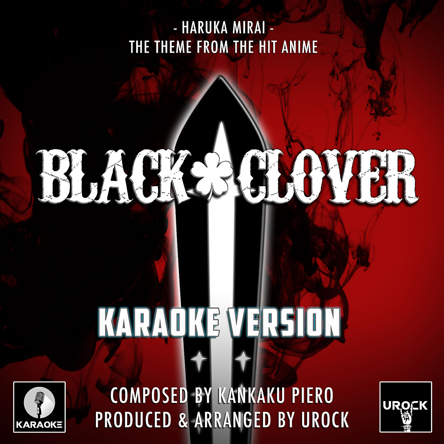 Релиз Haruka Mirai (From "Black Clover") (Karaoke Version)