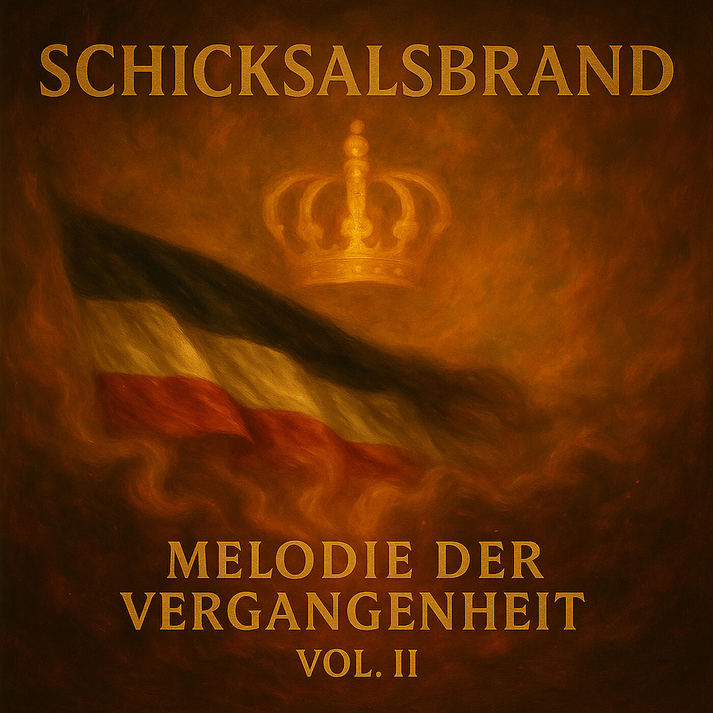 Релиз Melodie Der Vergangenheit, Vol. II