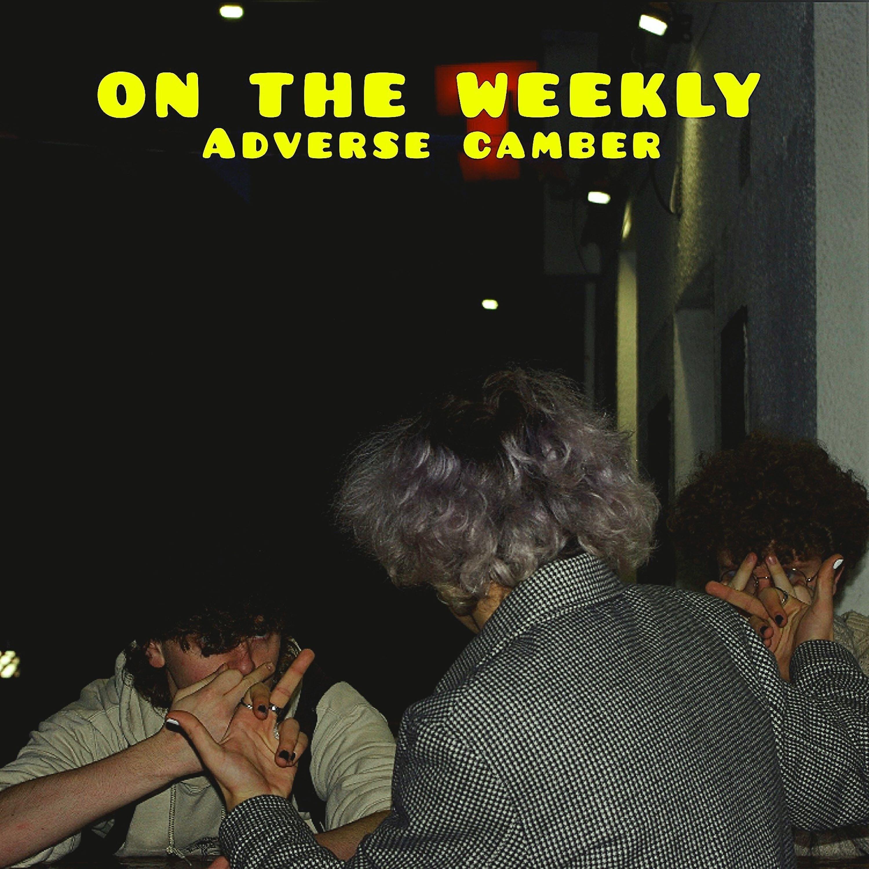 Adverse Camber