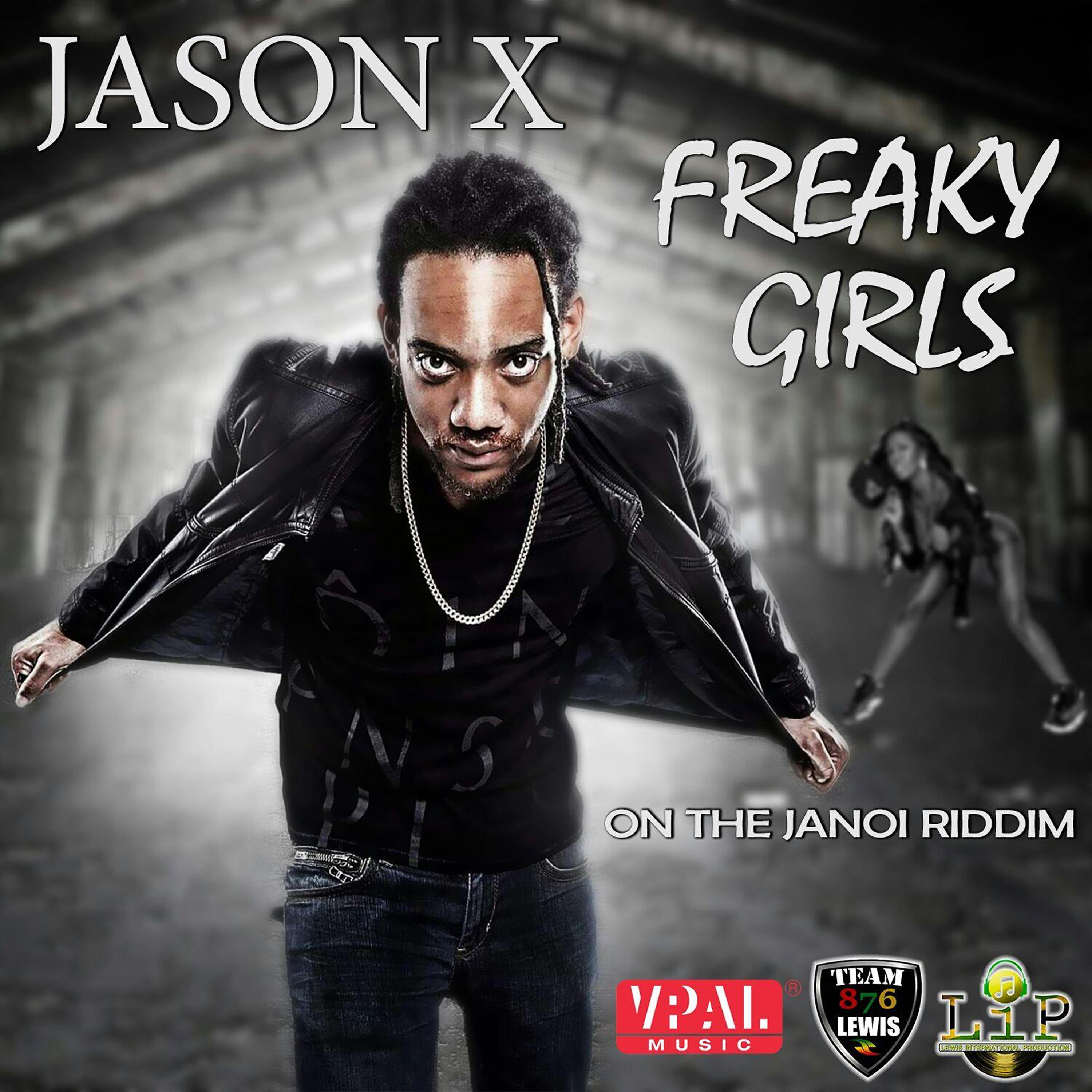Релиз Freaky Girls
