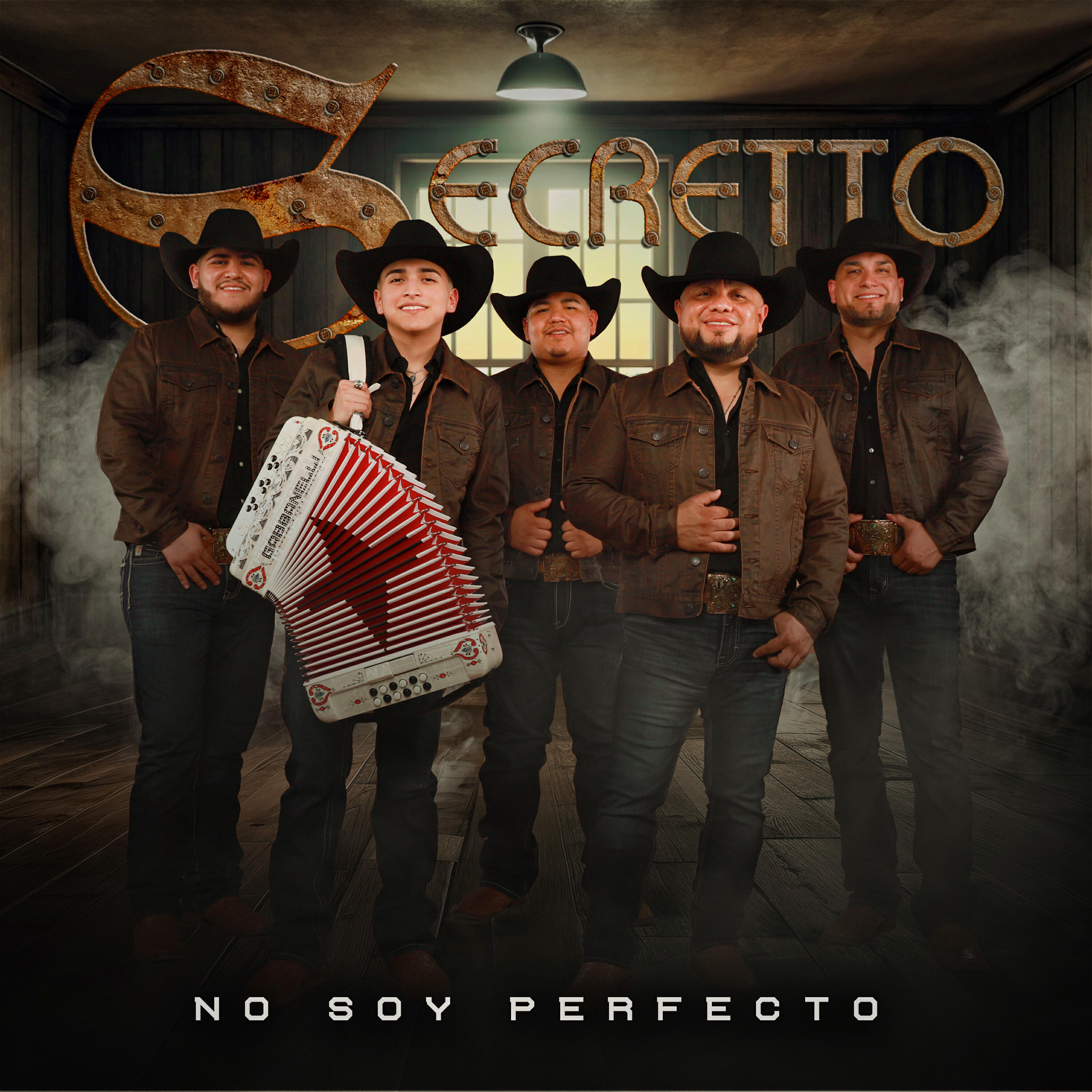 Релиз No Soy Perfecto