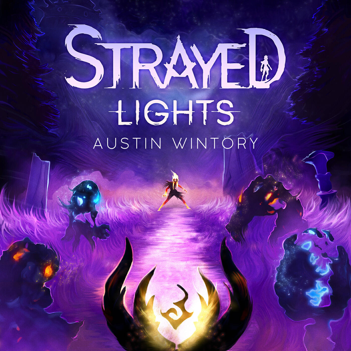 Релиз Strayed Lights (Original Game Soundtrack)