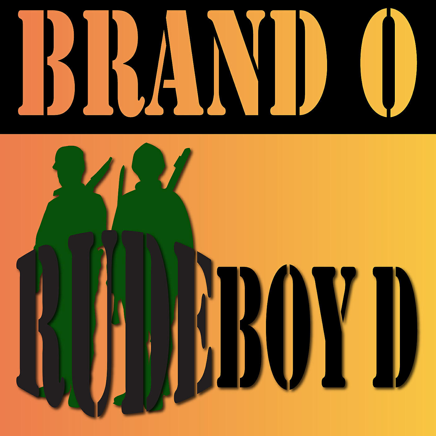 Релиз Brand O