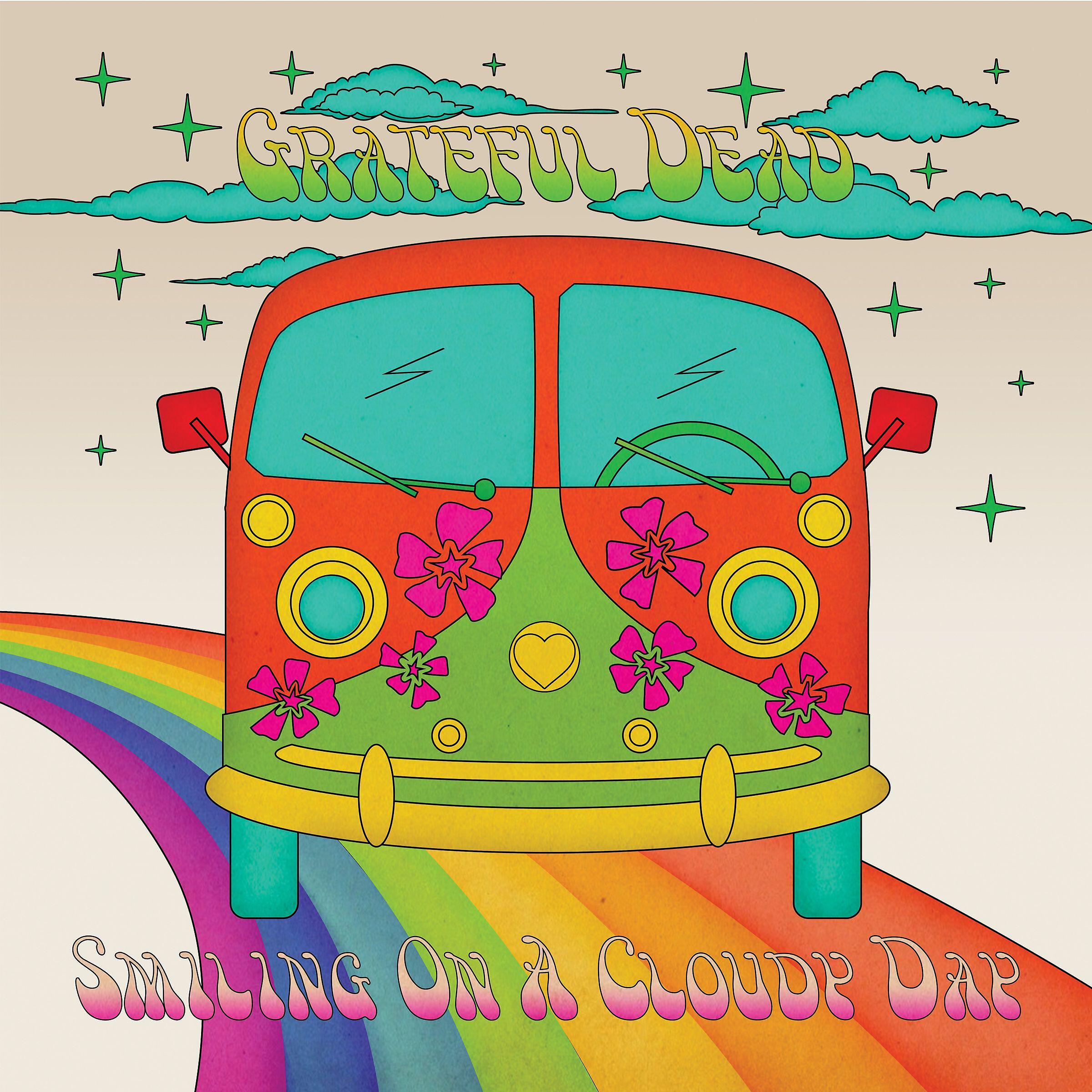 Релиз Smiling on a Cloudy Day (2017 Remaster)