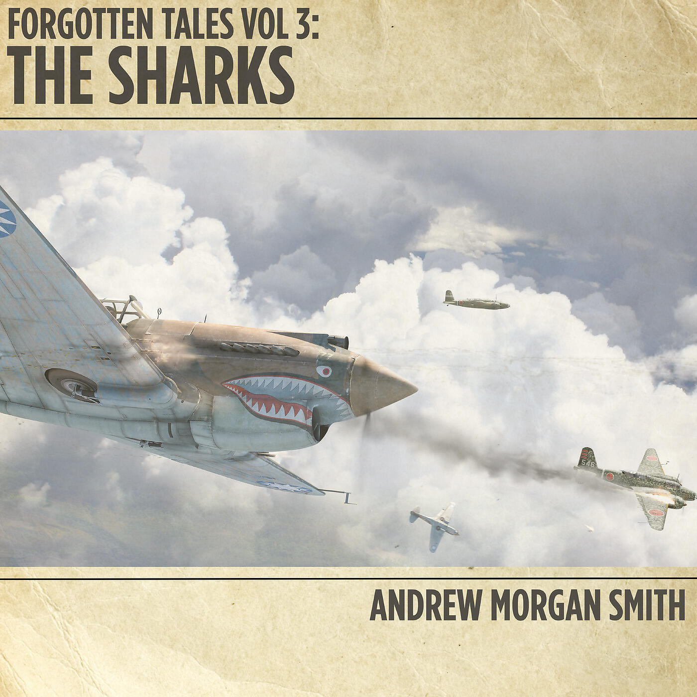 Релиз Forgotten Tales, Vol 3: The Sharks