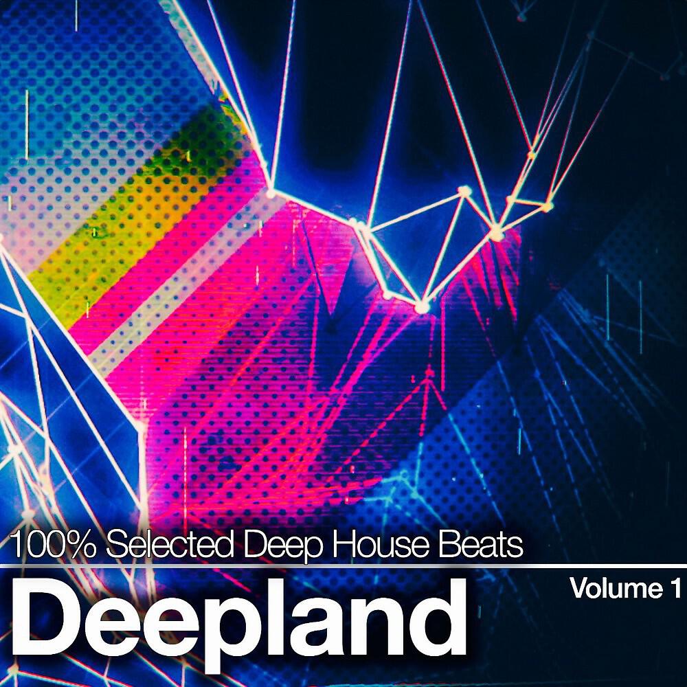 Релиз Deepland Vol. 1 (100% Selected Deep House Beats)
