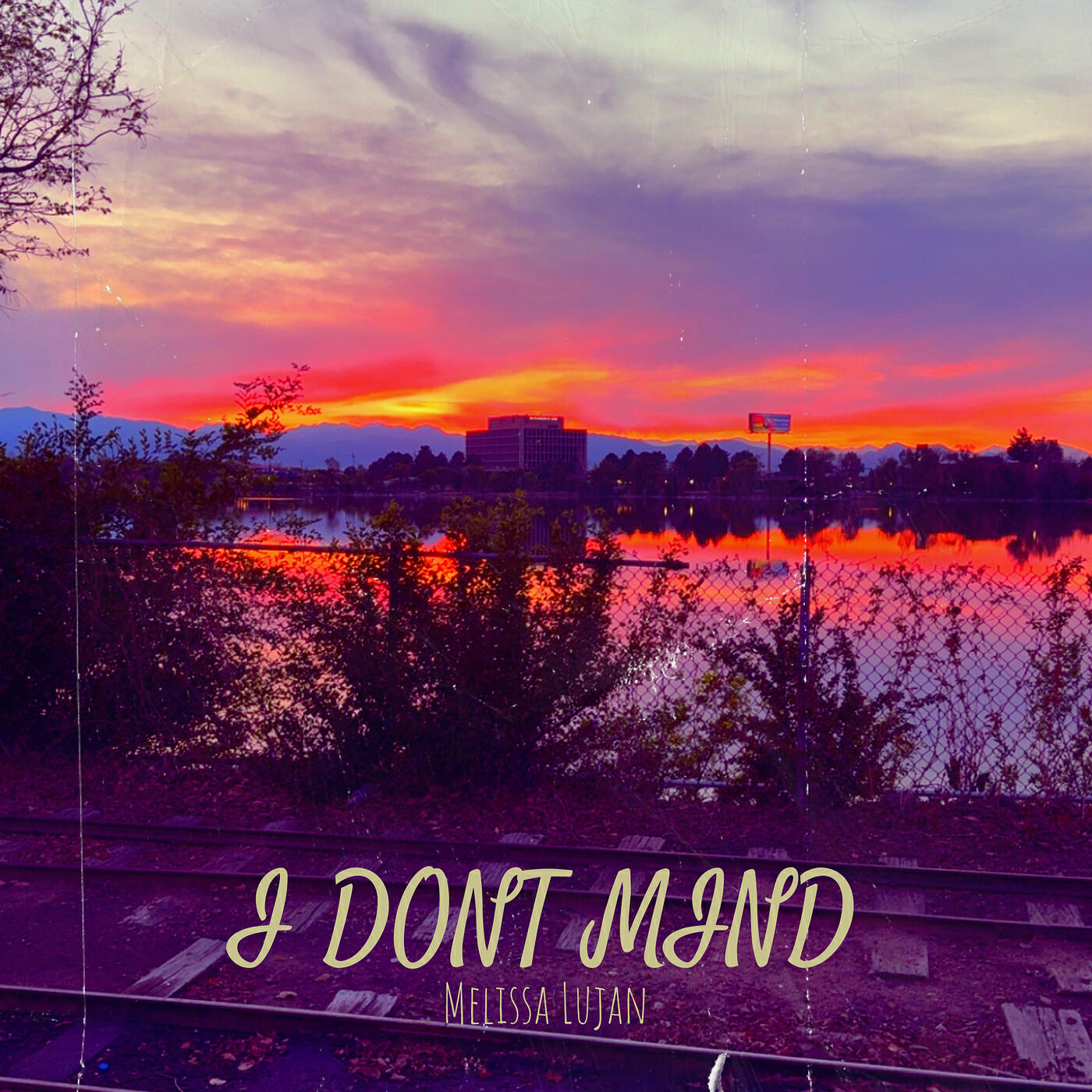 Релиз I Dont Mind