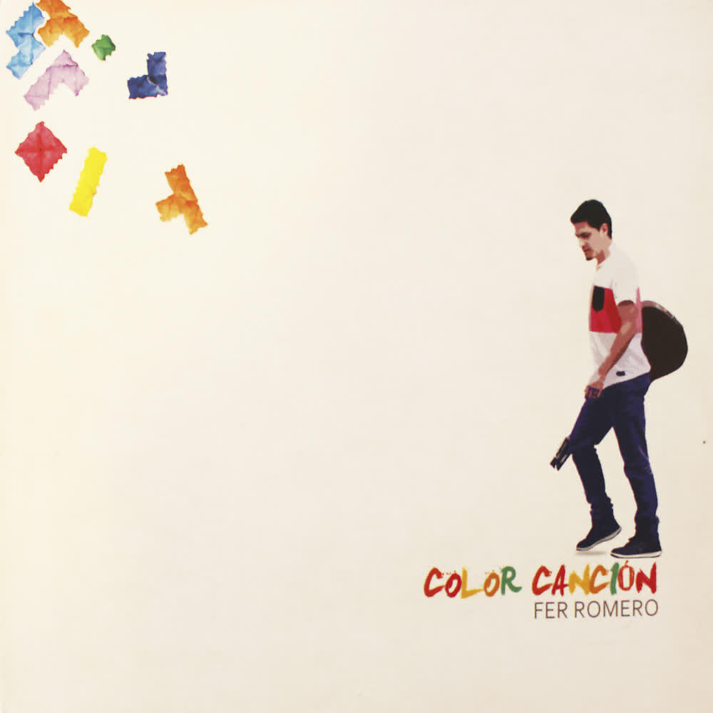 Релиз Color Canción