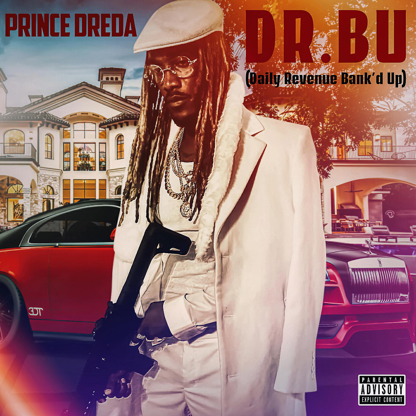 Релиз Dr.Bu (Daily Revenue Bank'd Up)
