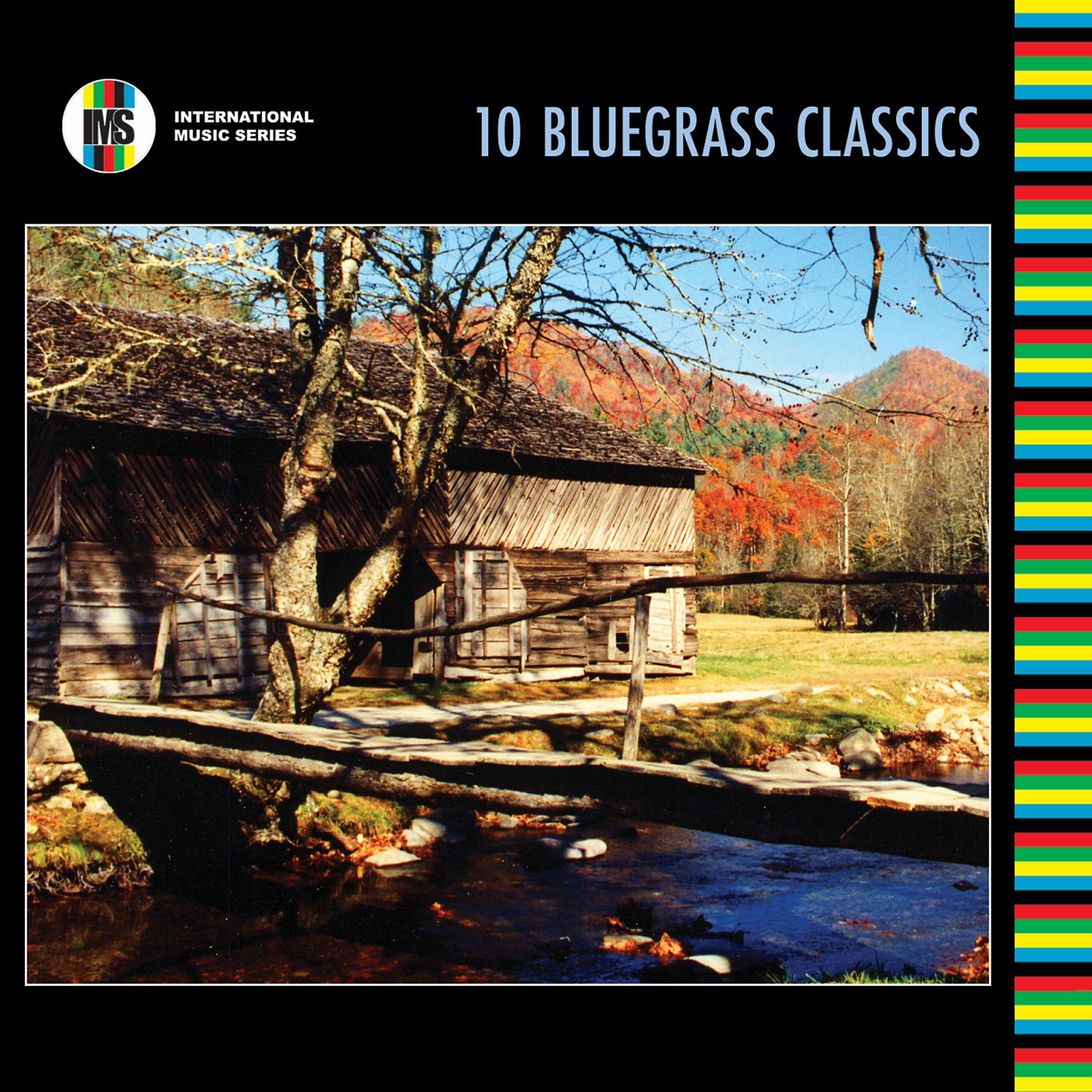 Релиз 10 Bluegrass Classics